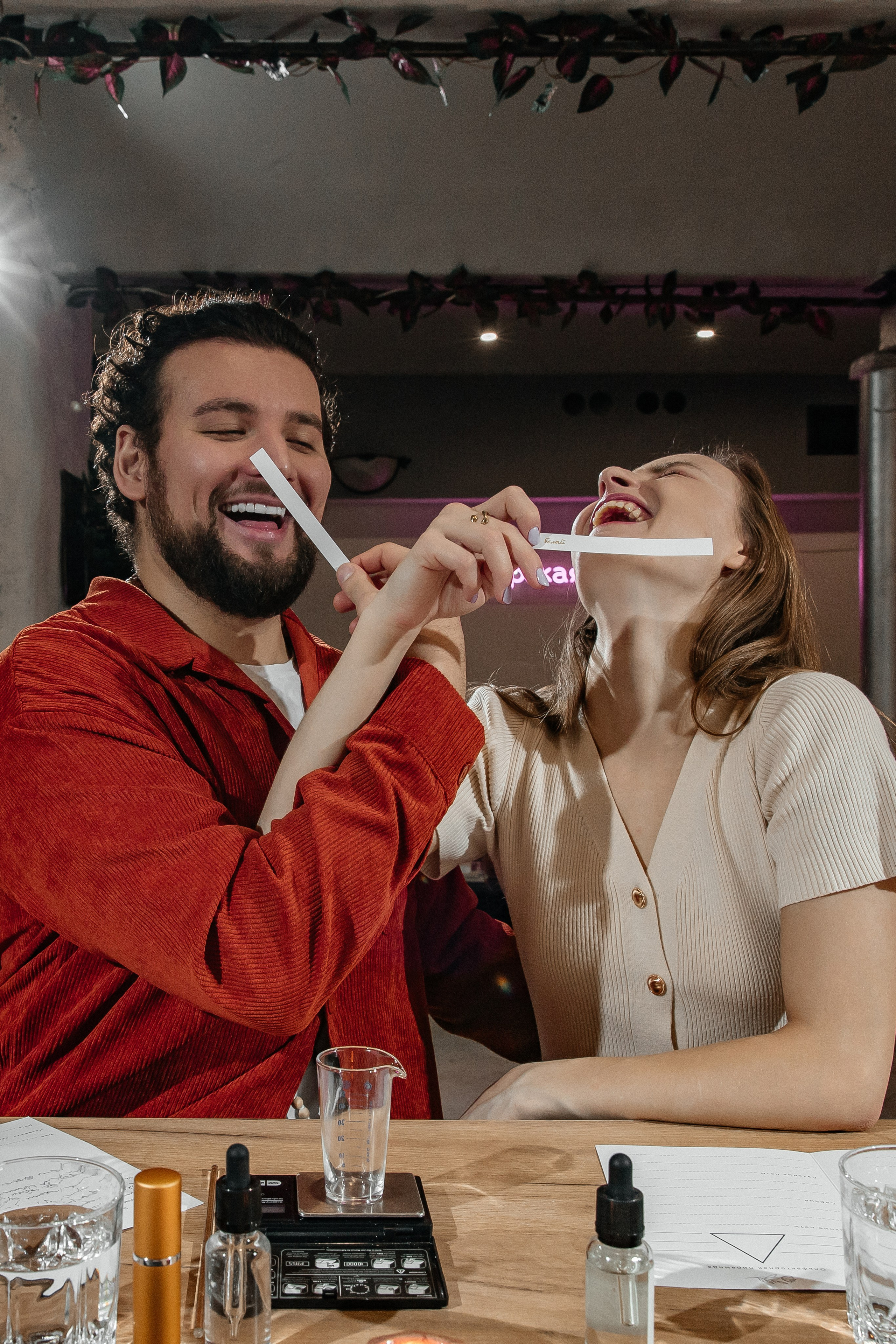 Парфюмерное свидание Султана и Василисы — ароматный роман с AROMALAGE