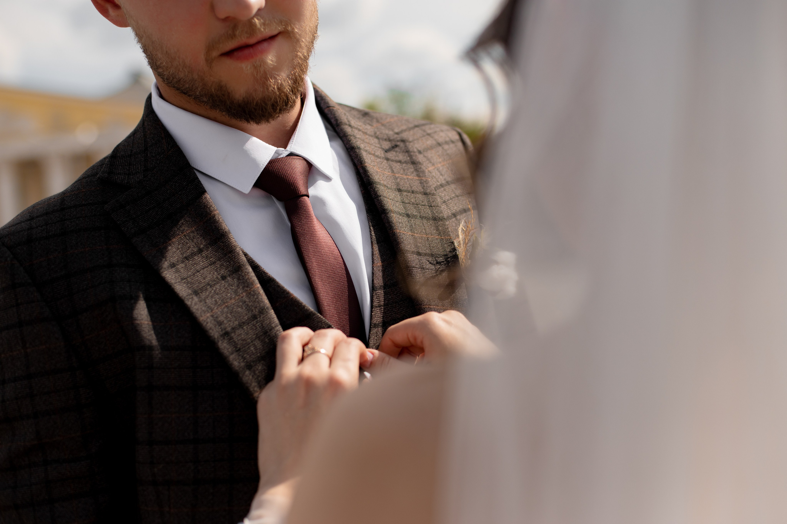 Алина и Евгений. Фотограф Белгород