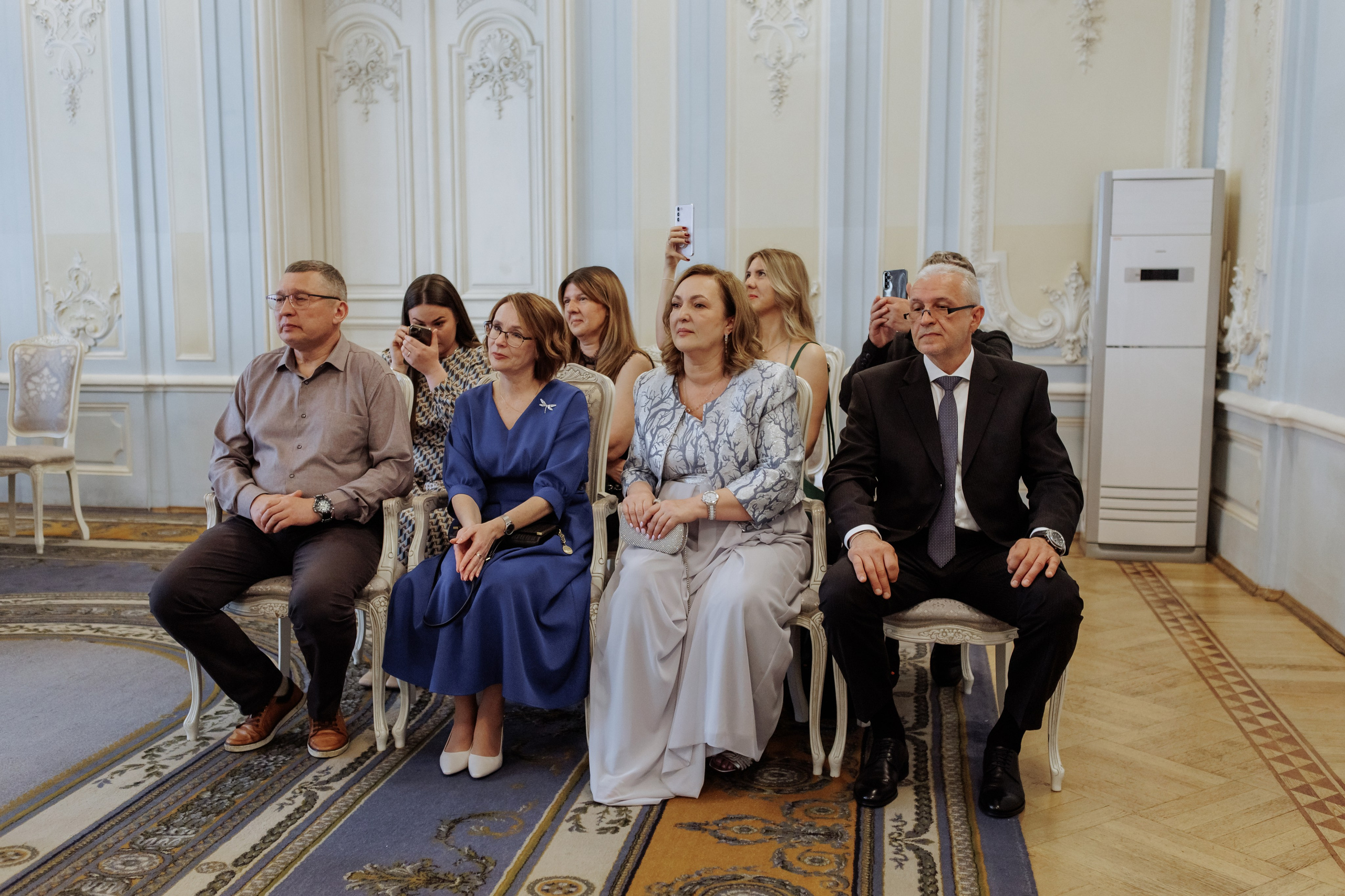 Женя и Олег. Свадебный фотограф в Санкт-Петербурге