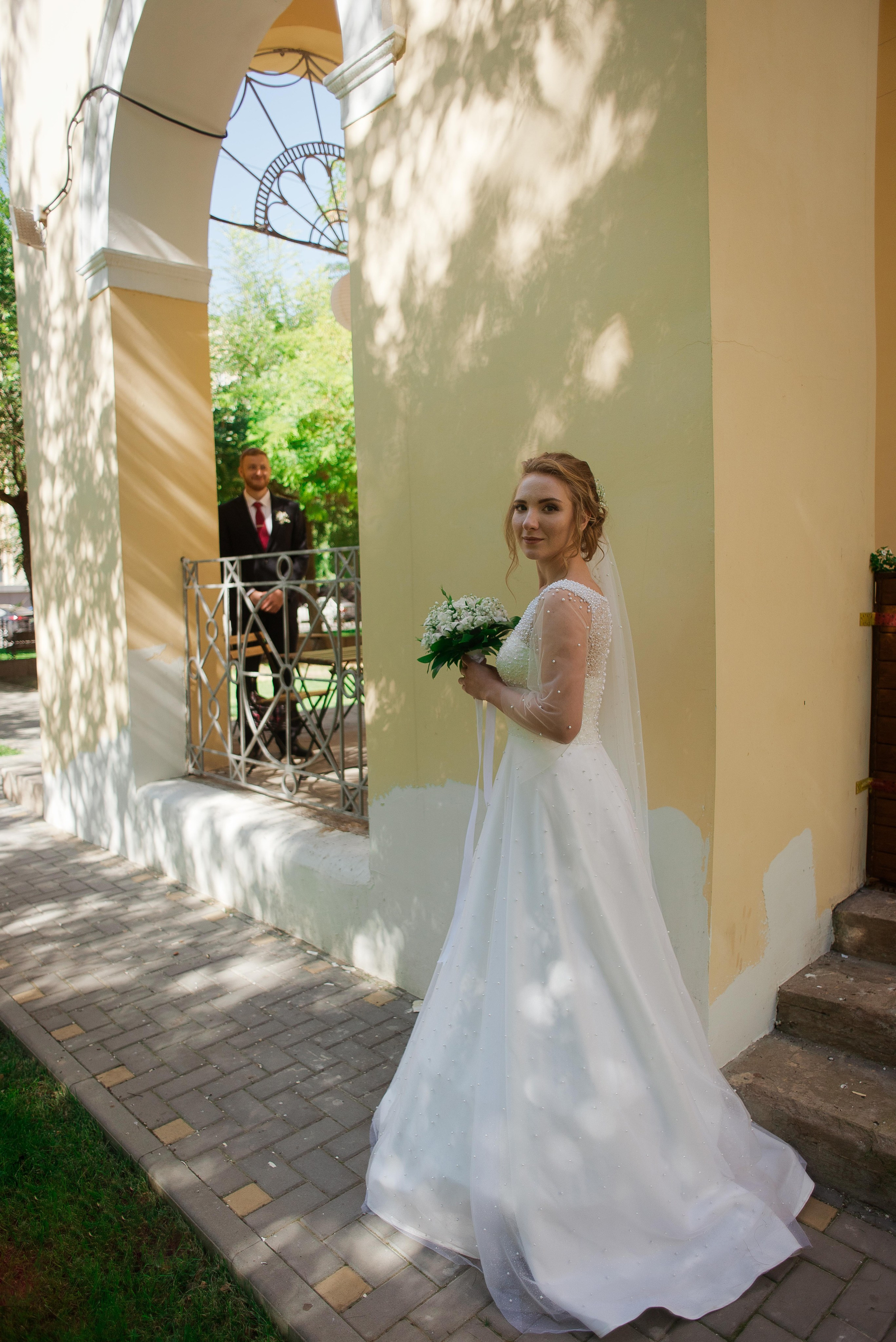 Владимир и Анастасия. Свадебный и семейный фотограф Яна Стражева. Волгоград, Москва