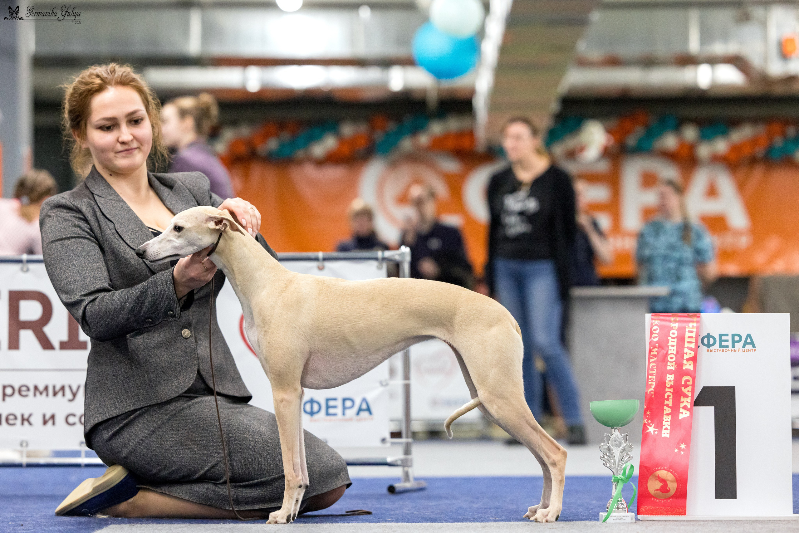 Сфера 28.01. и 4.02.2024. Фотограф-анималист Юлия Германика