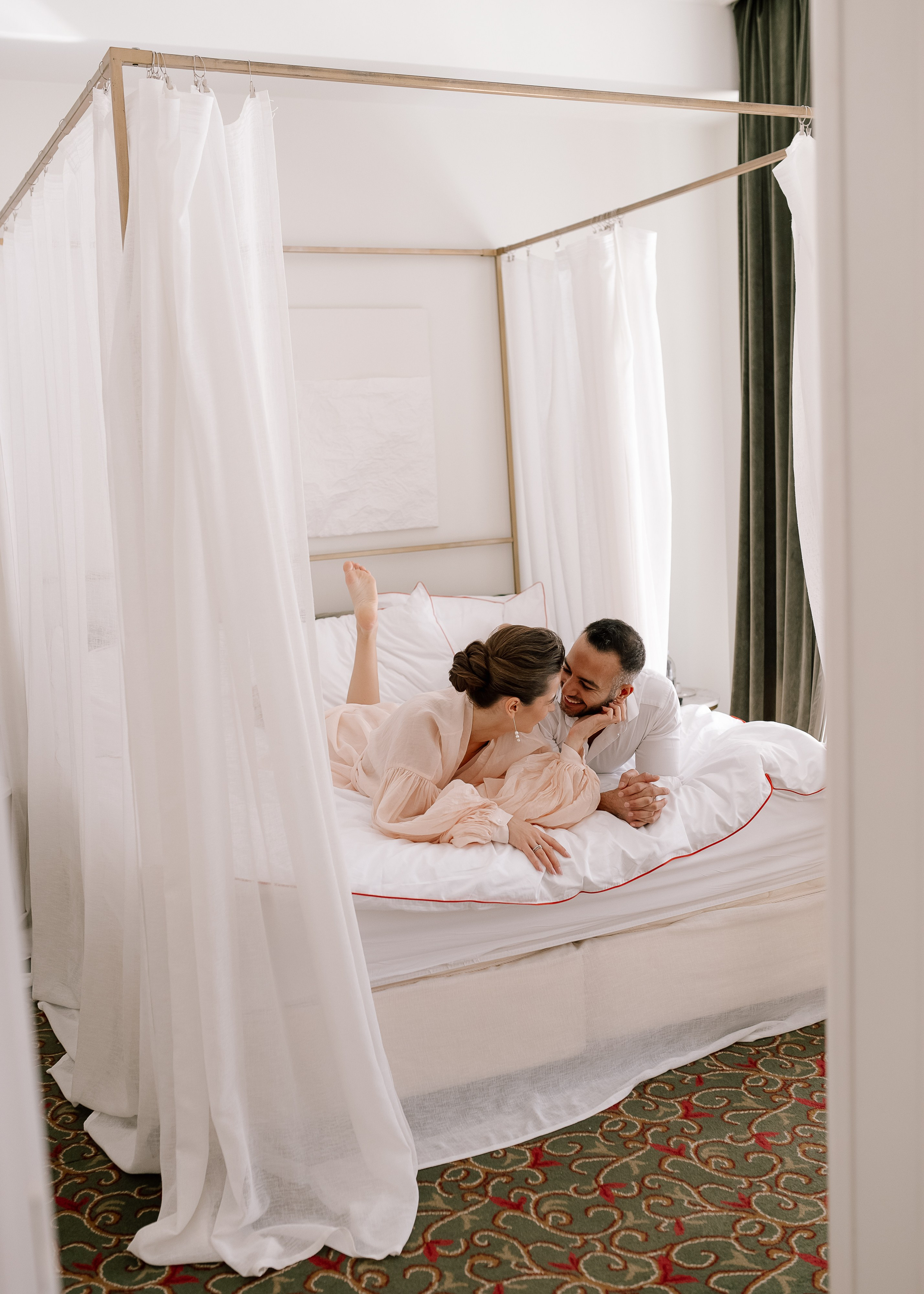 Рашад & Ксения 2025. Фотограф Москва. Шульгинова Ольга