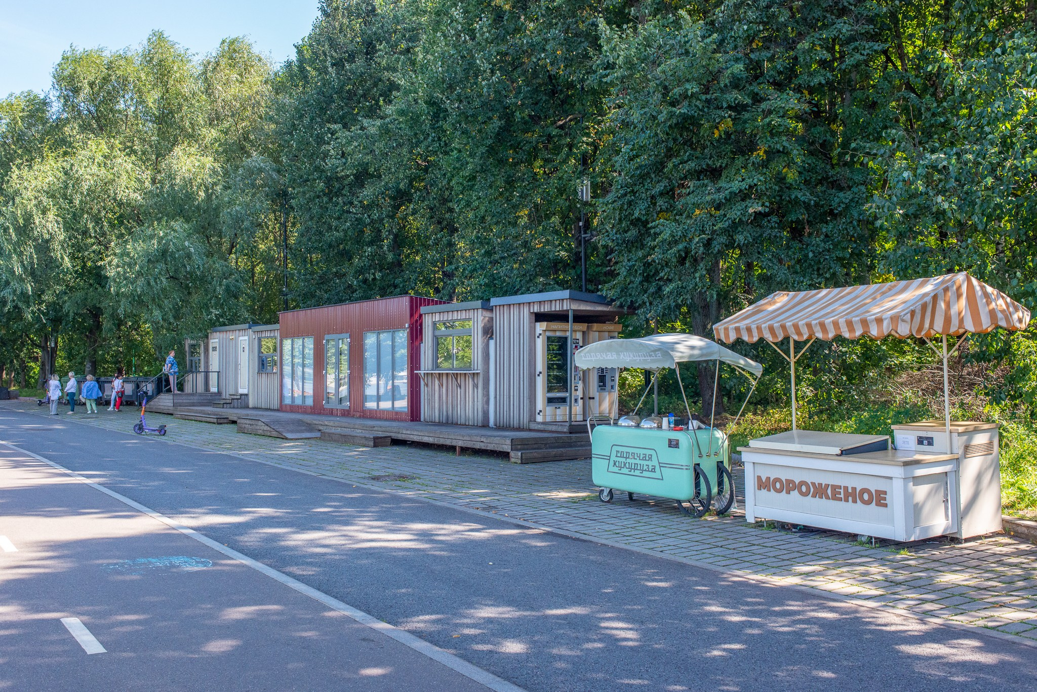 Достопримечательности Москвы. Коммерческая фотосъёмка городской среды, архитектуры и производственных объектов