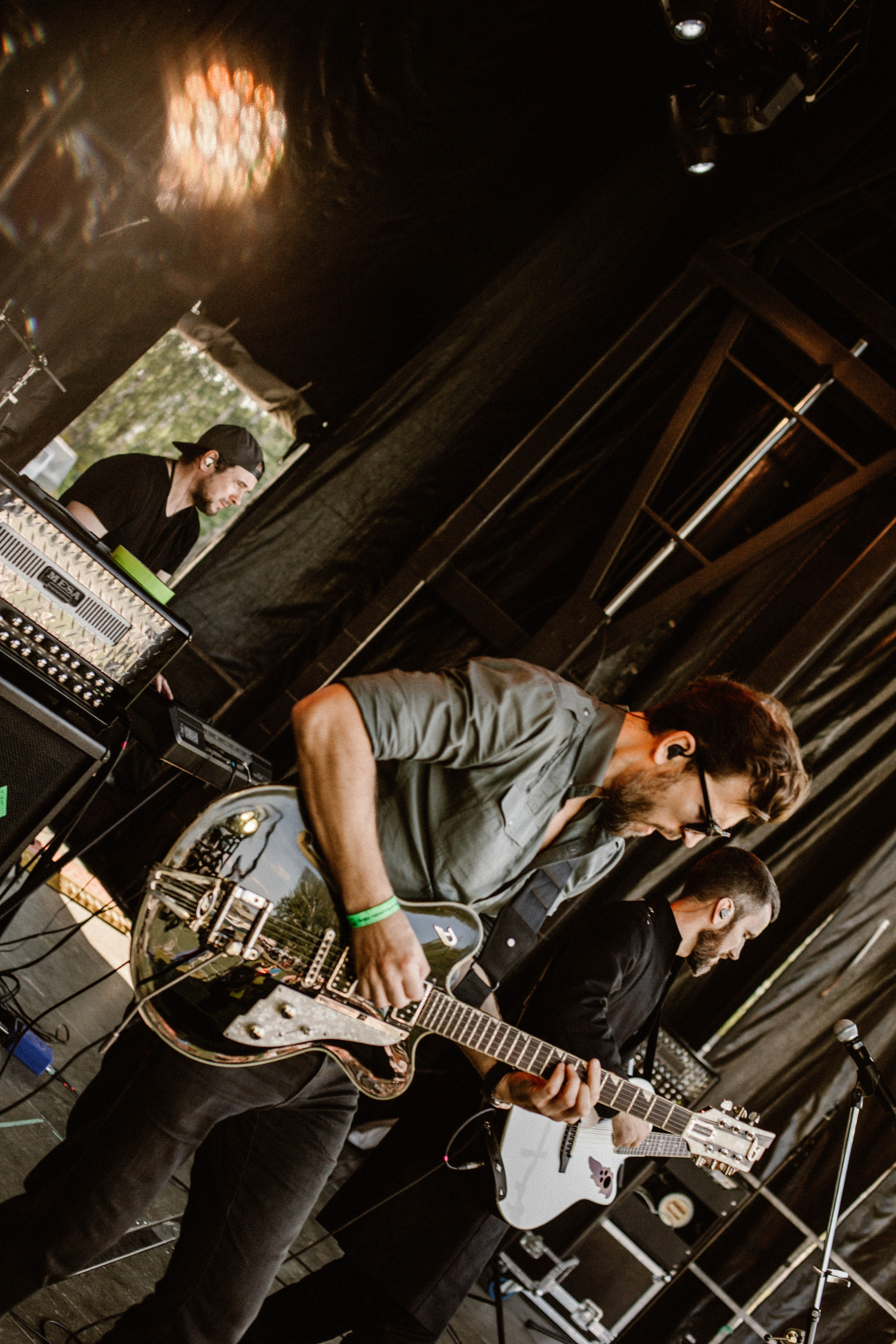 Рок Чистой Воды. Герои НВ. Фотограф в Нижнем Новгороде