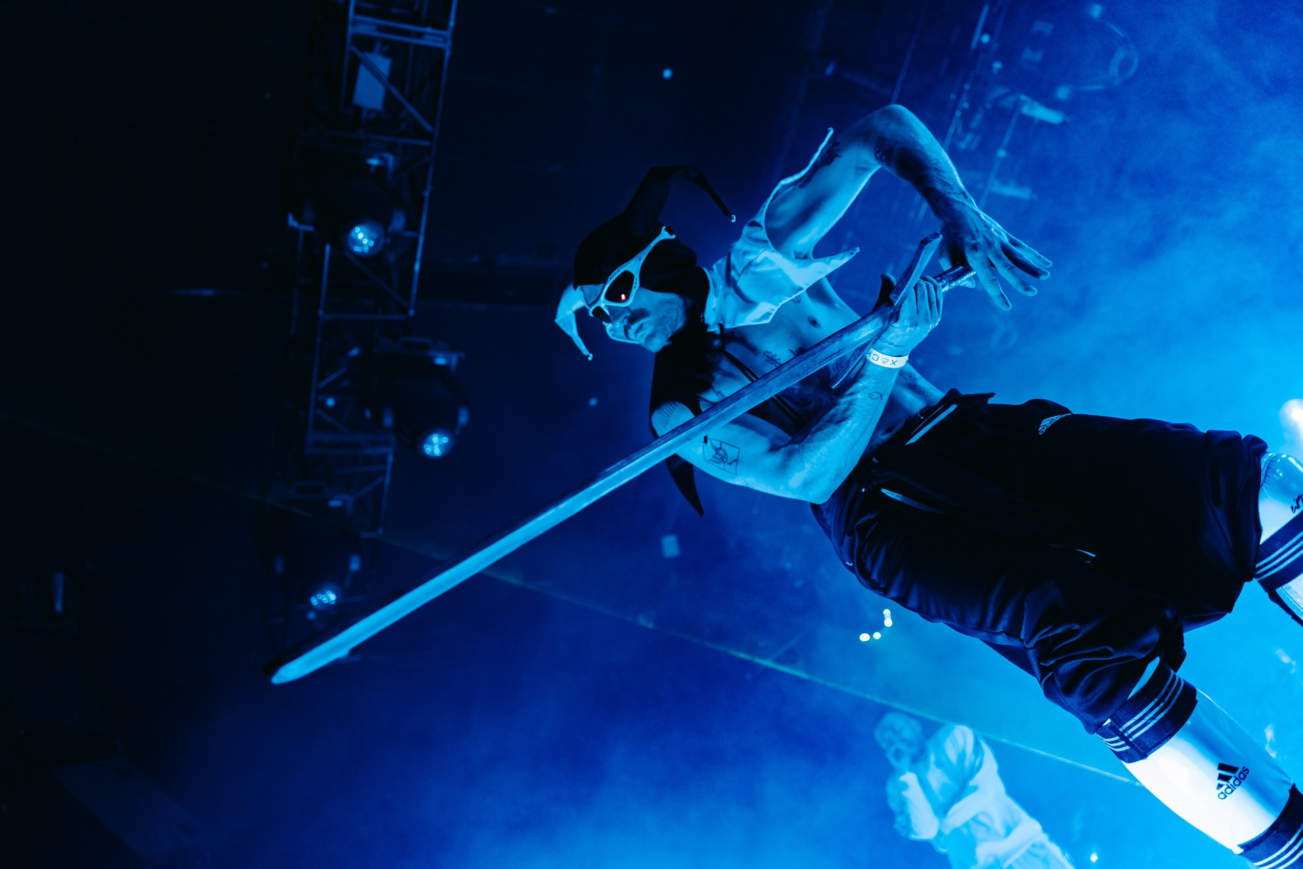 Концерты Хаски