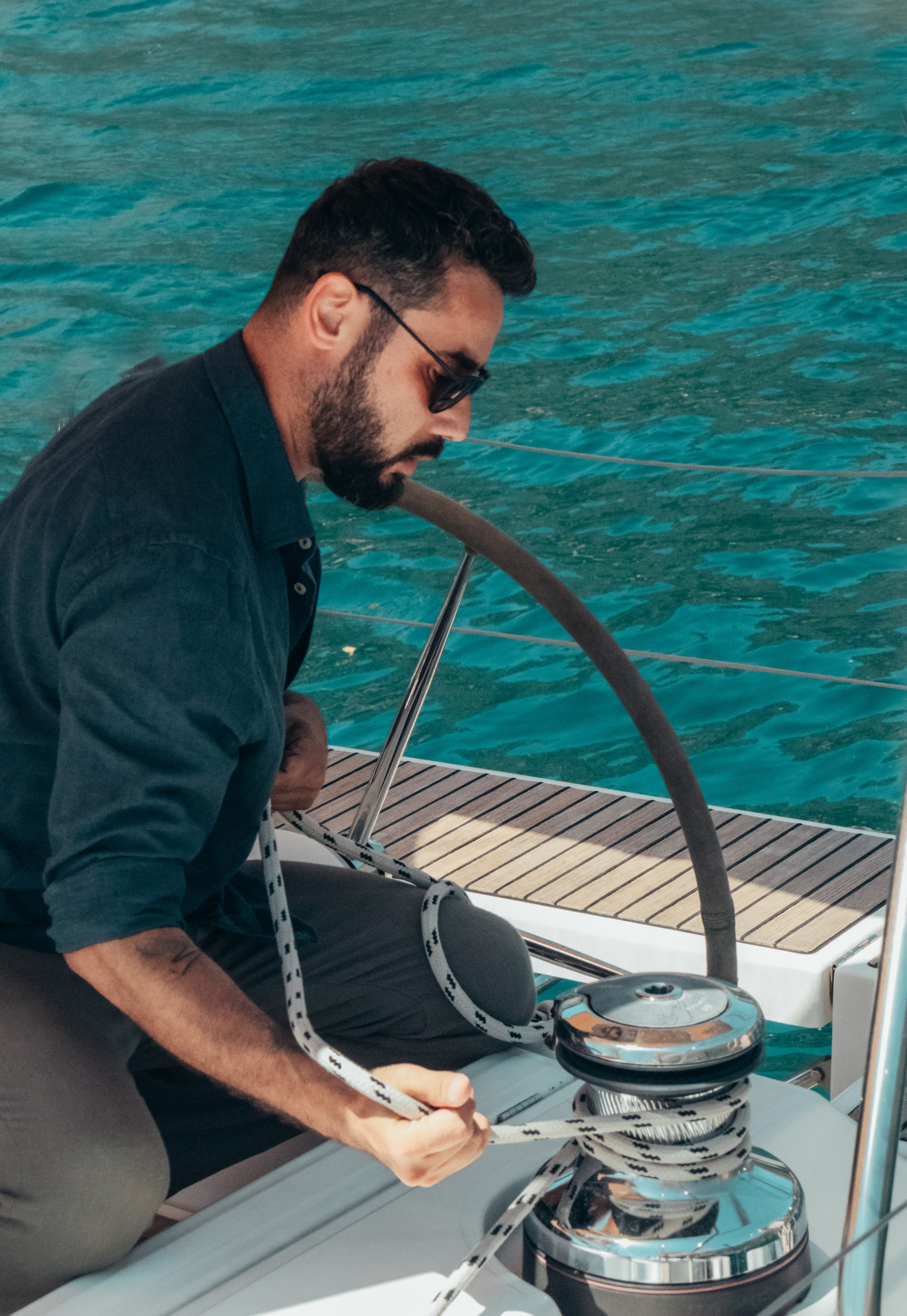 Photoshoot for men in Montenegro. Portrait photographer in Tivat Montenegro Katerina Kirsanova