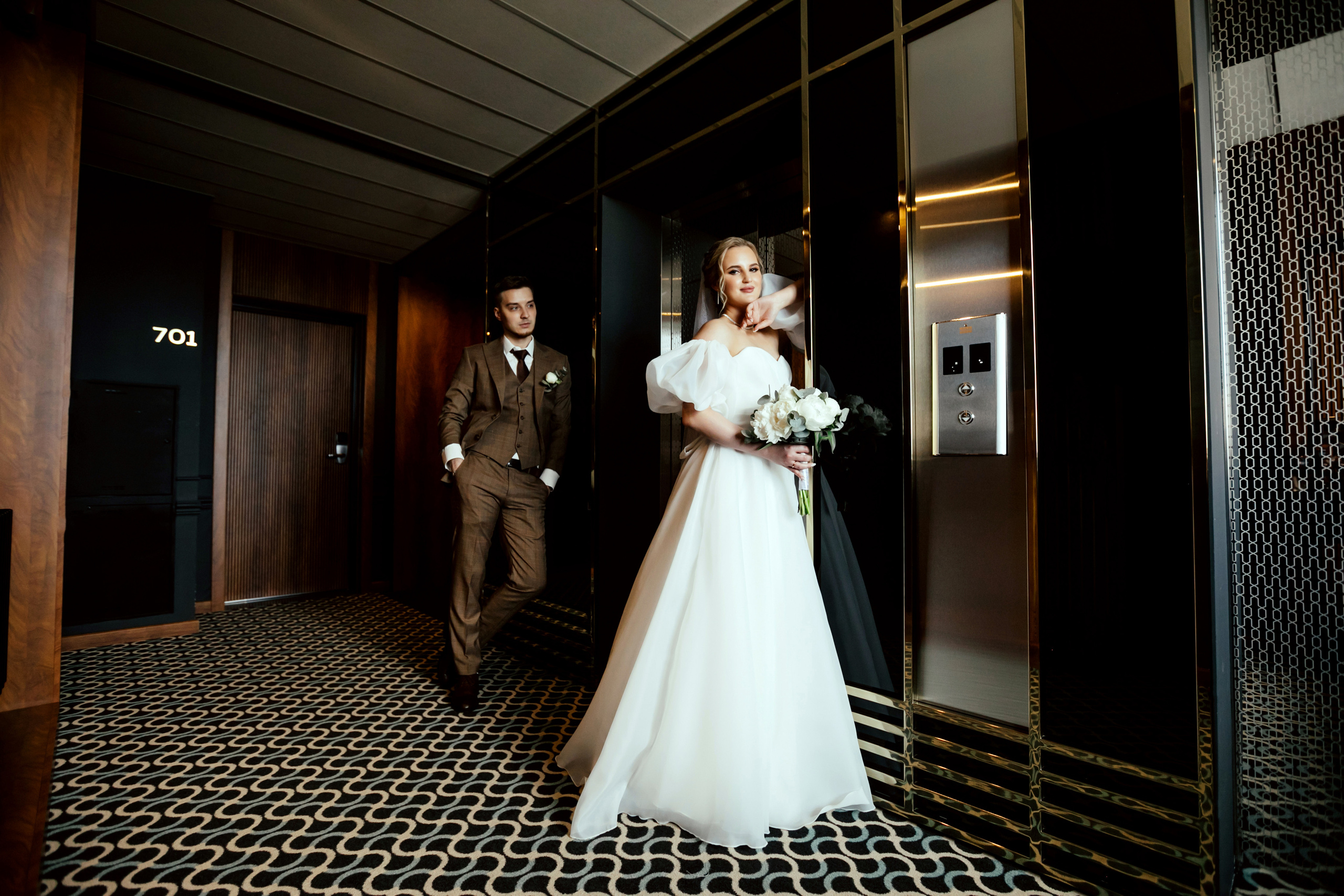 Элина и Игорь. Свадебный фотограф Ростове-на-Дону