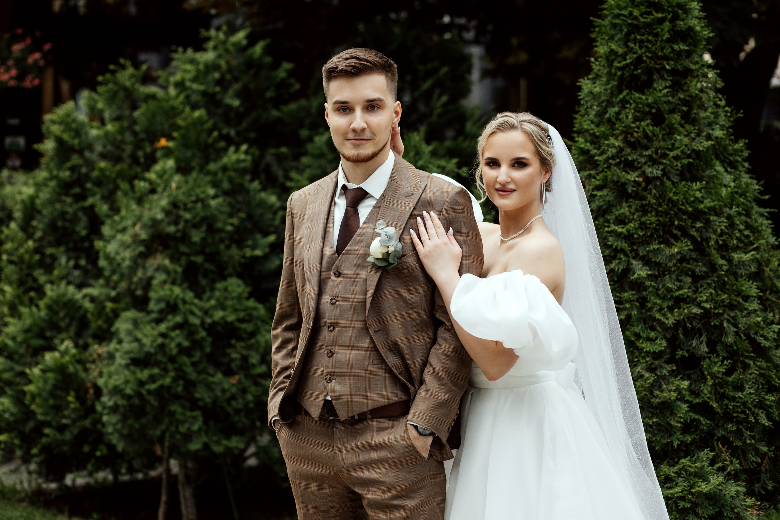 Элина и Игорь. Свадебный фотограф Ростове-на-Дону