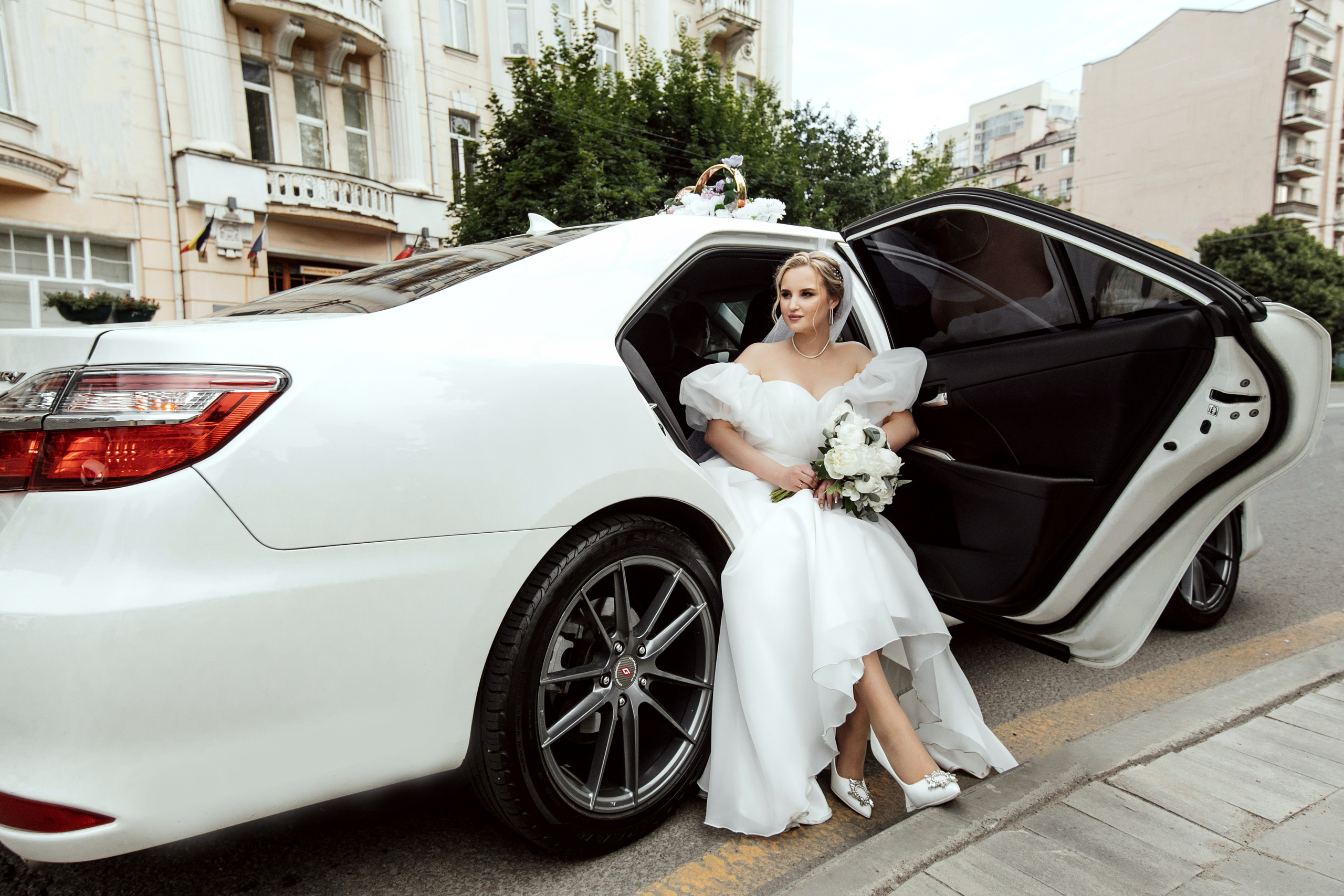 Элина и Игорь. Свадебный фотограф Ростове-на-Дону