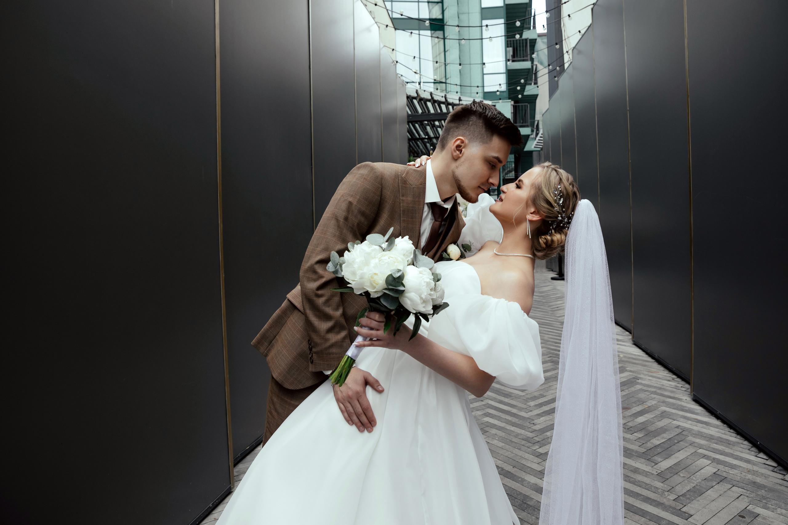 Элина и Игорь. Свадебный фотограф Ростове-на-Дону