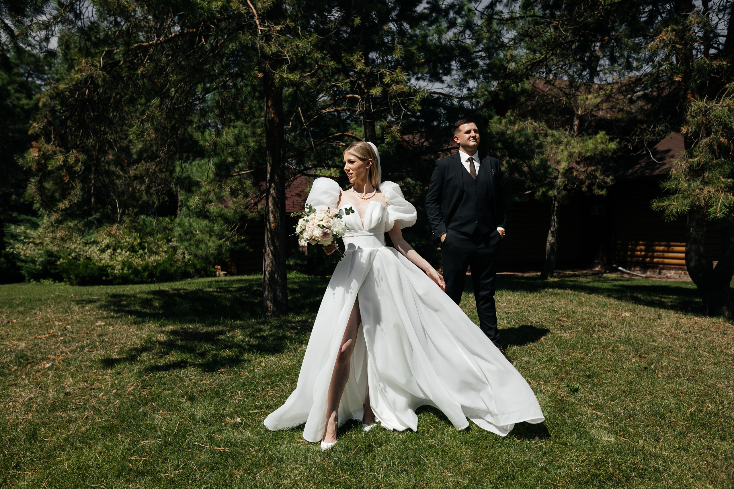 Маша и Саша. Свадебный фотограф Ростове-на-Дону