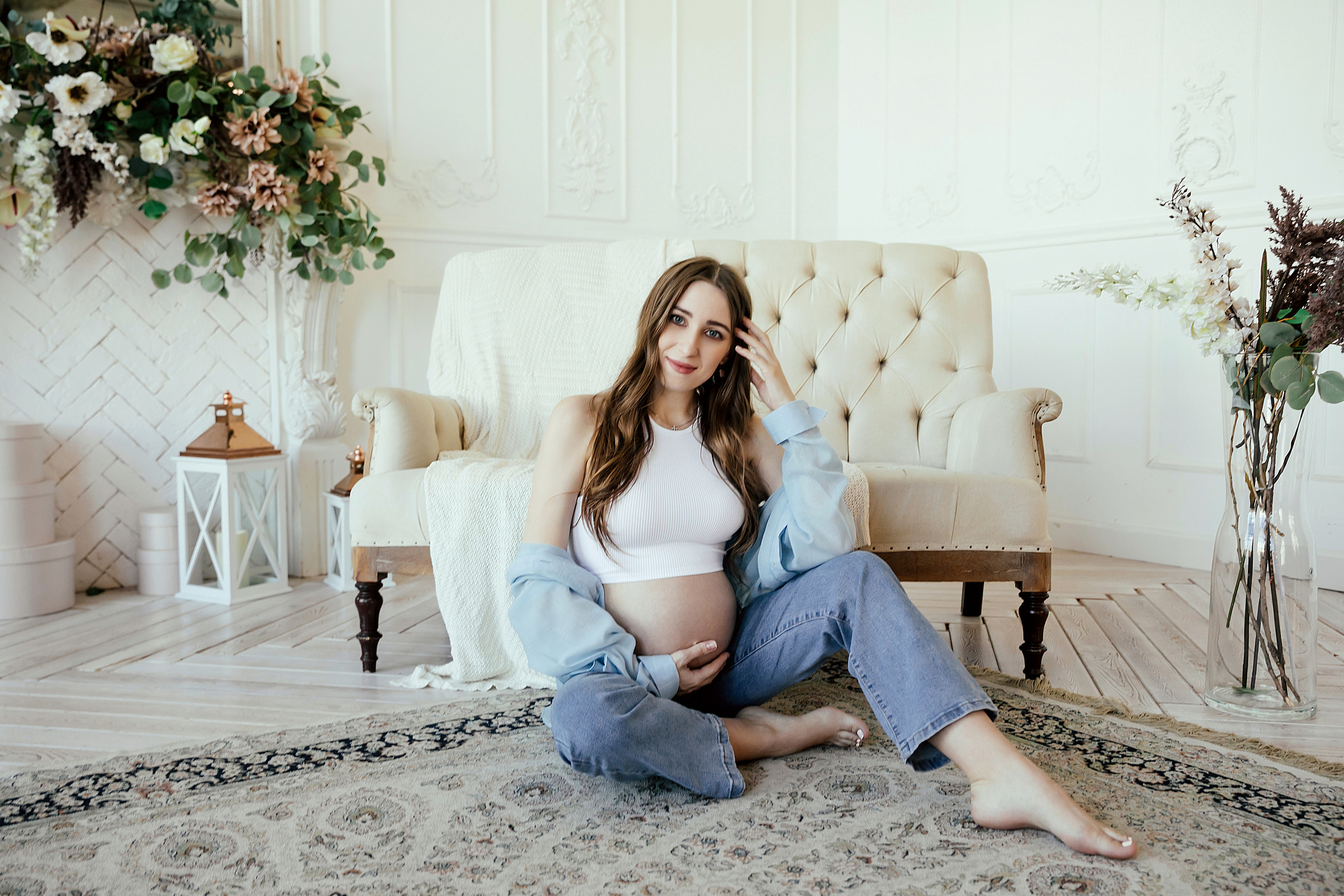 Беременность. Свадебный фотограф Ростове-на-Дону