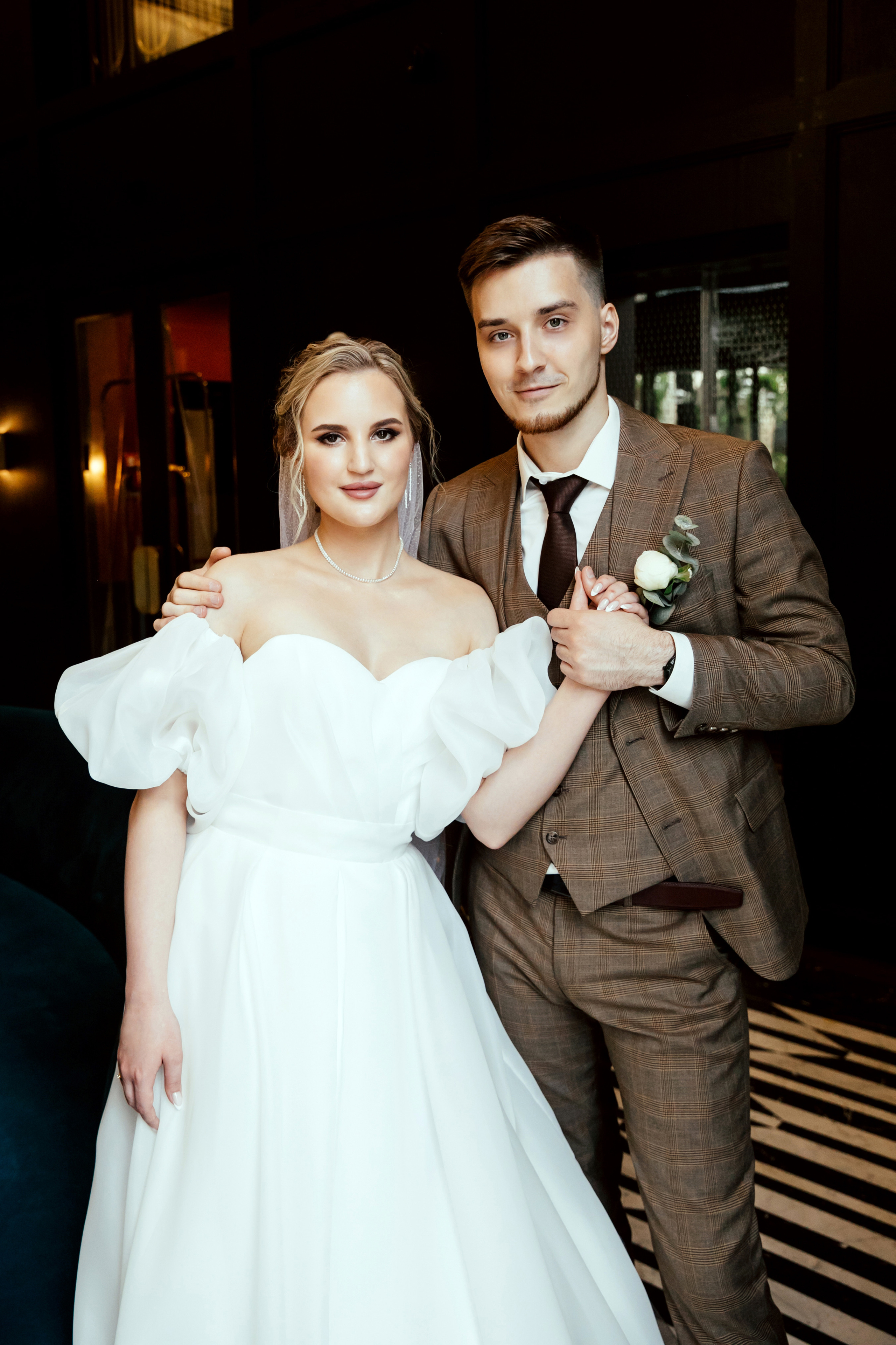 Элина и Игорь. Свадебный фотограф Ростове-на-Дону