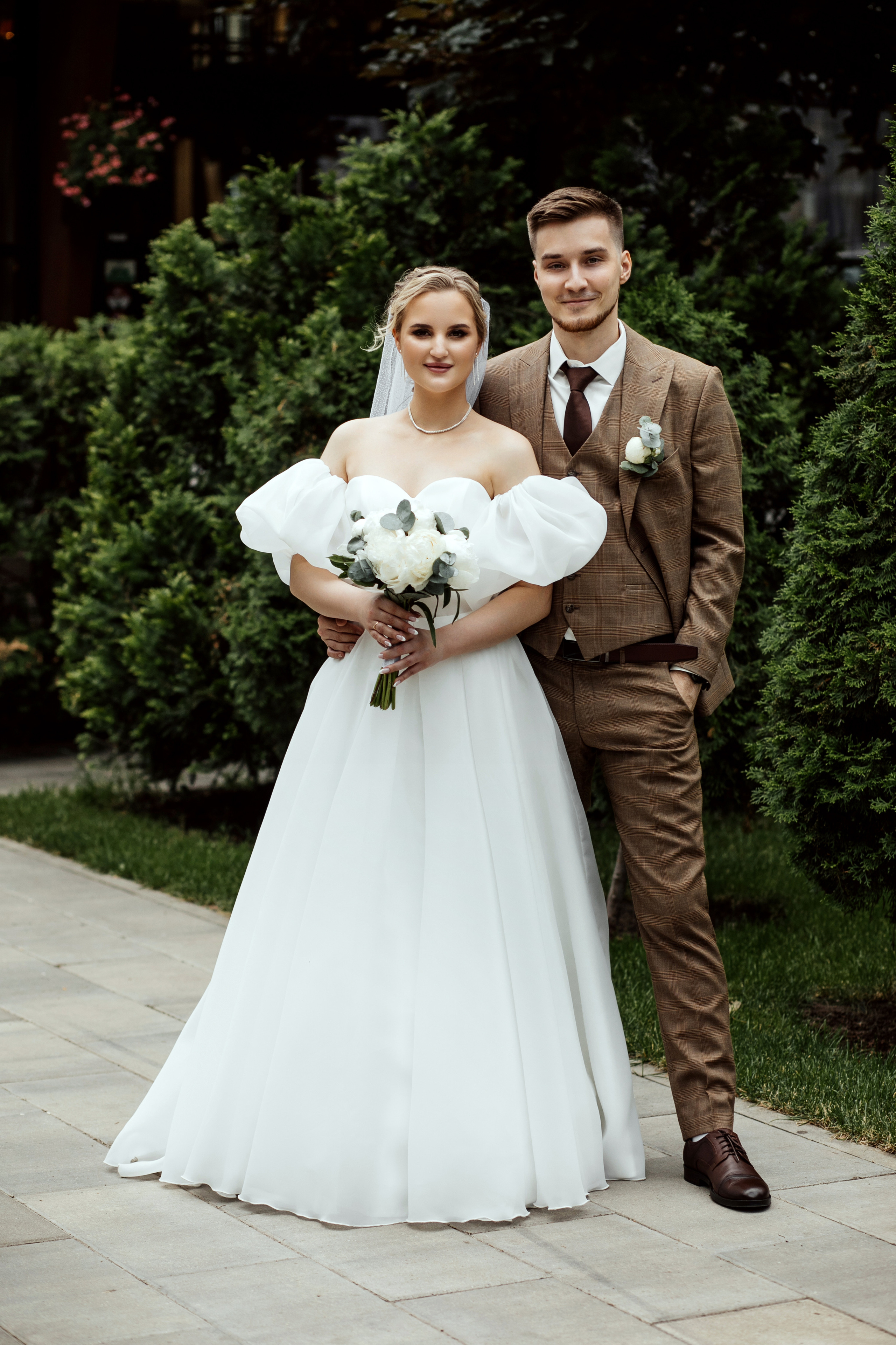 Элина и Игорь. Свадебный фотограф Ростове-на-Дону