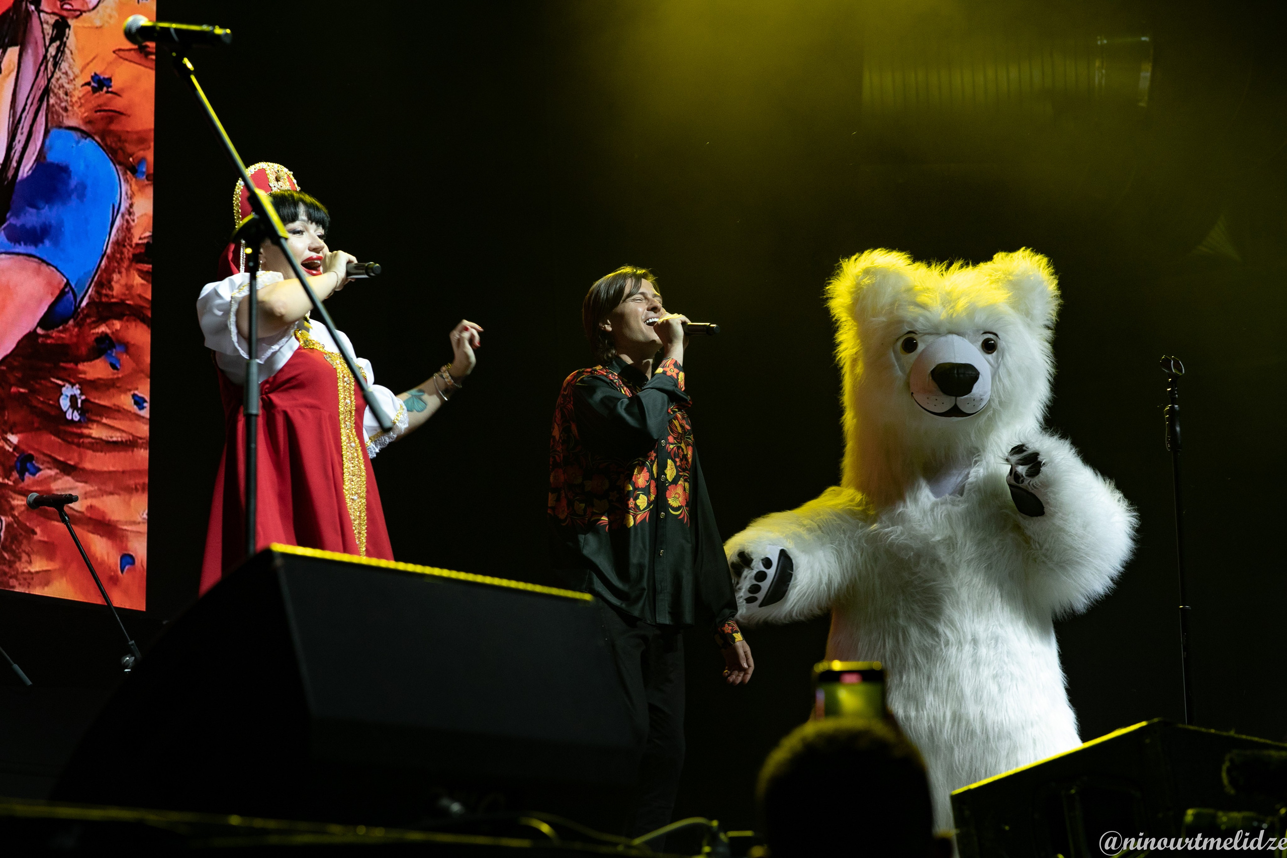 Kevin Maccoy. Art photographer Nino