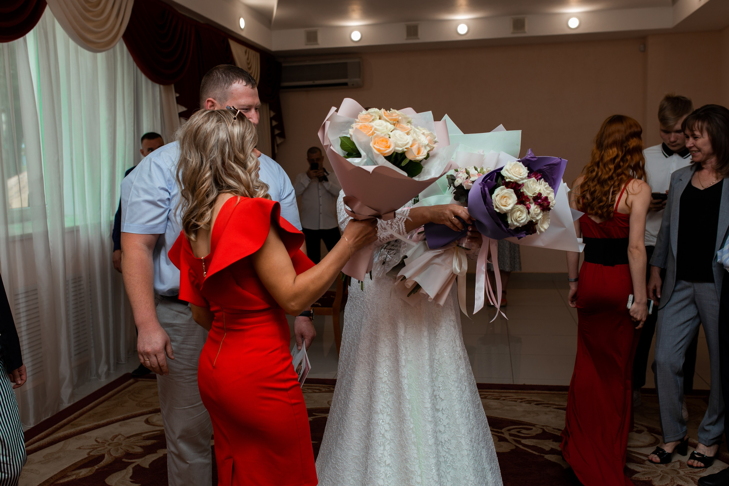 Игорь и Екатерина. Марина Шаймухаметова. Фотограф в Уфе