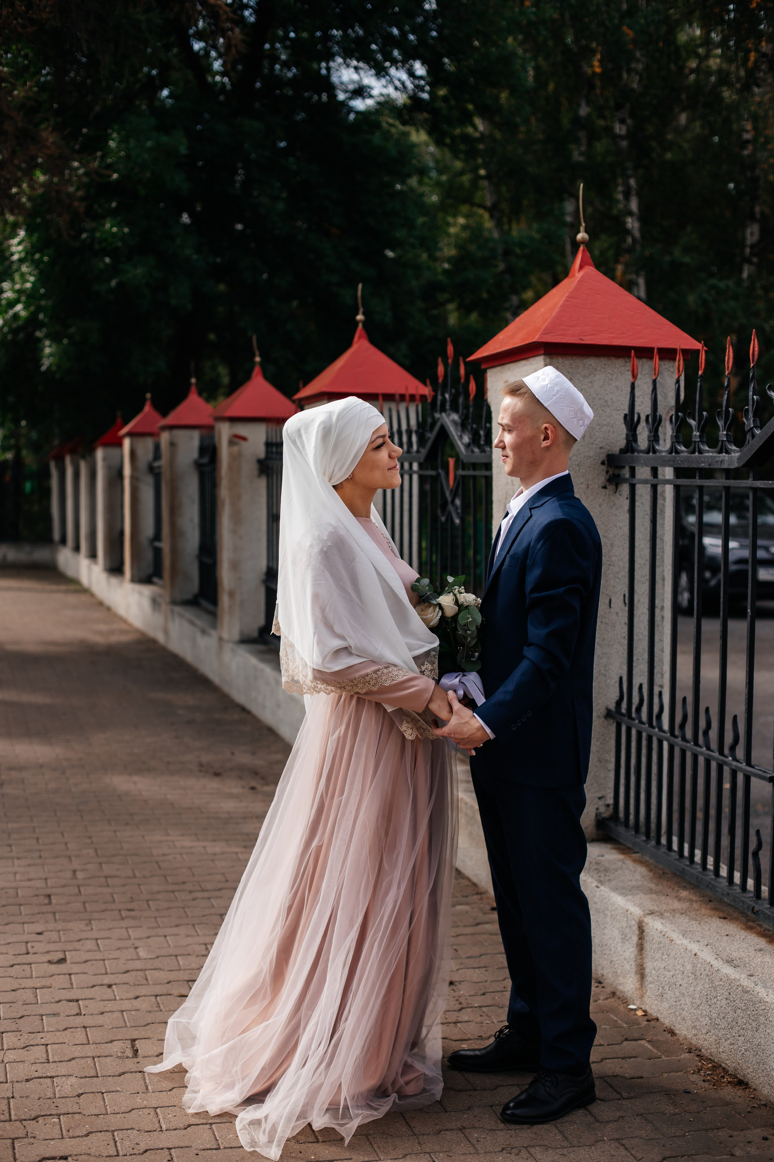 Максим и Лиана. Марина Шаймухаметова. Фотограф в Уфе