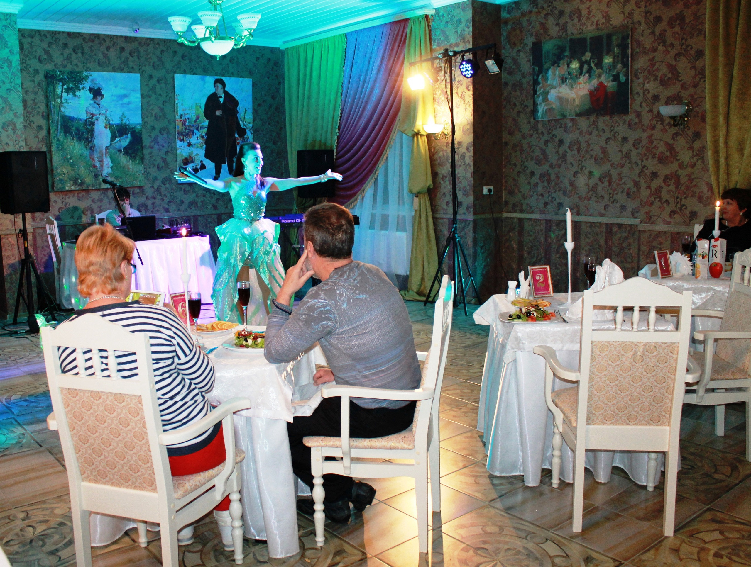 Ресторан Хозяин-Барин