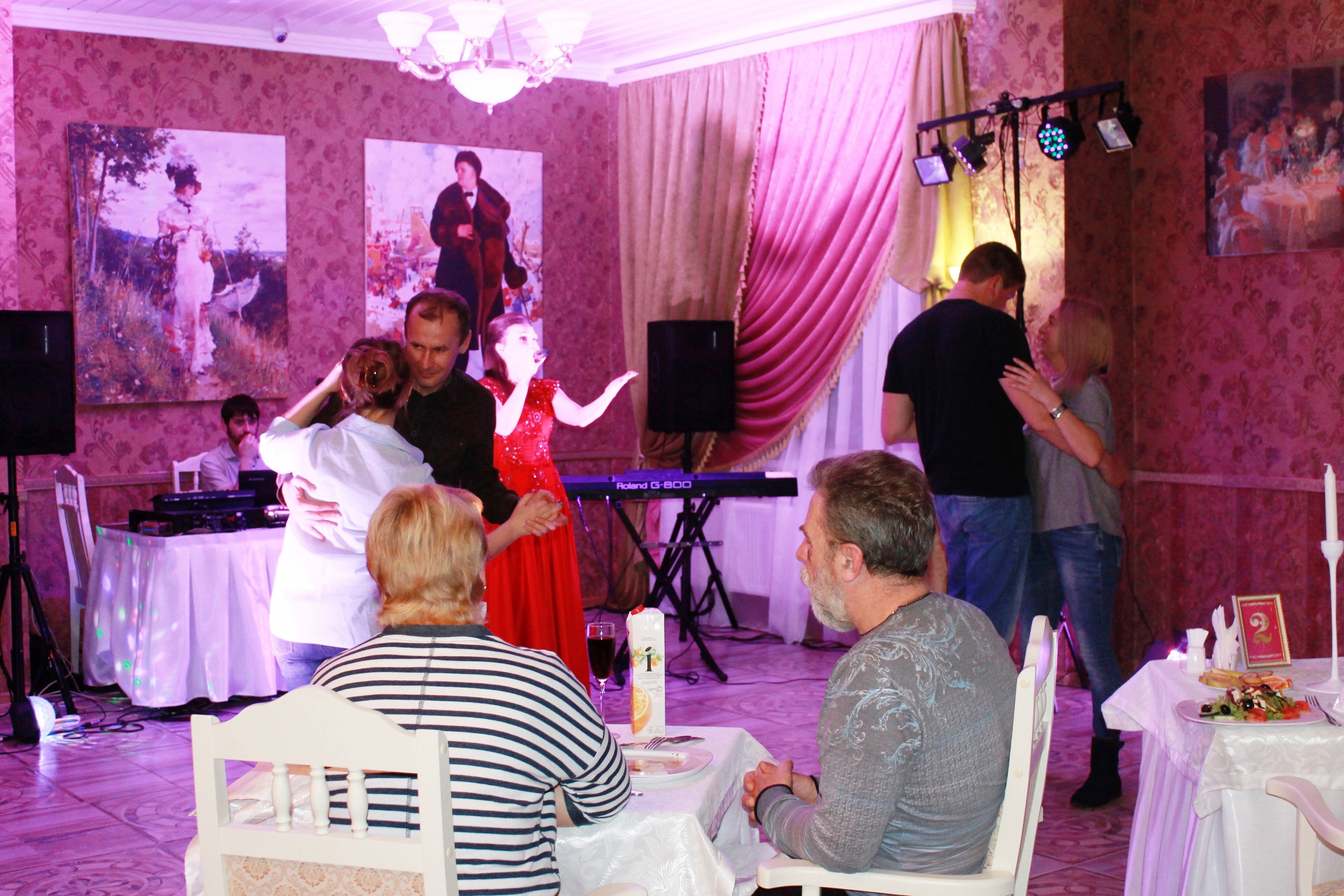 Ресторан Хозяин-Барин