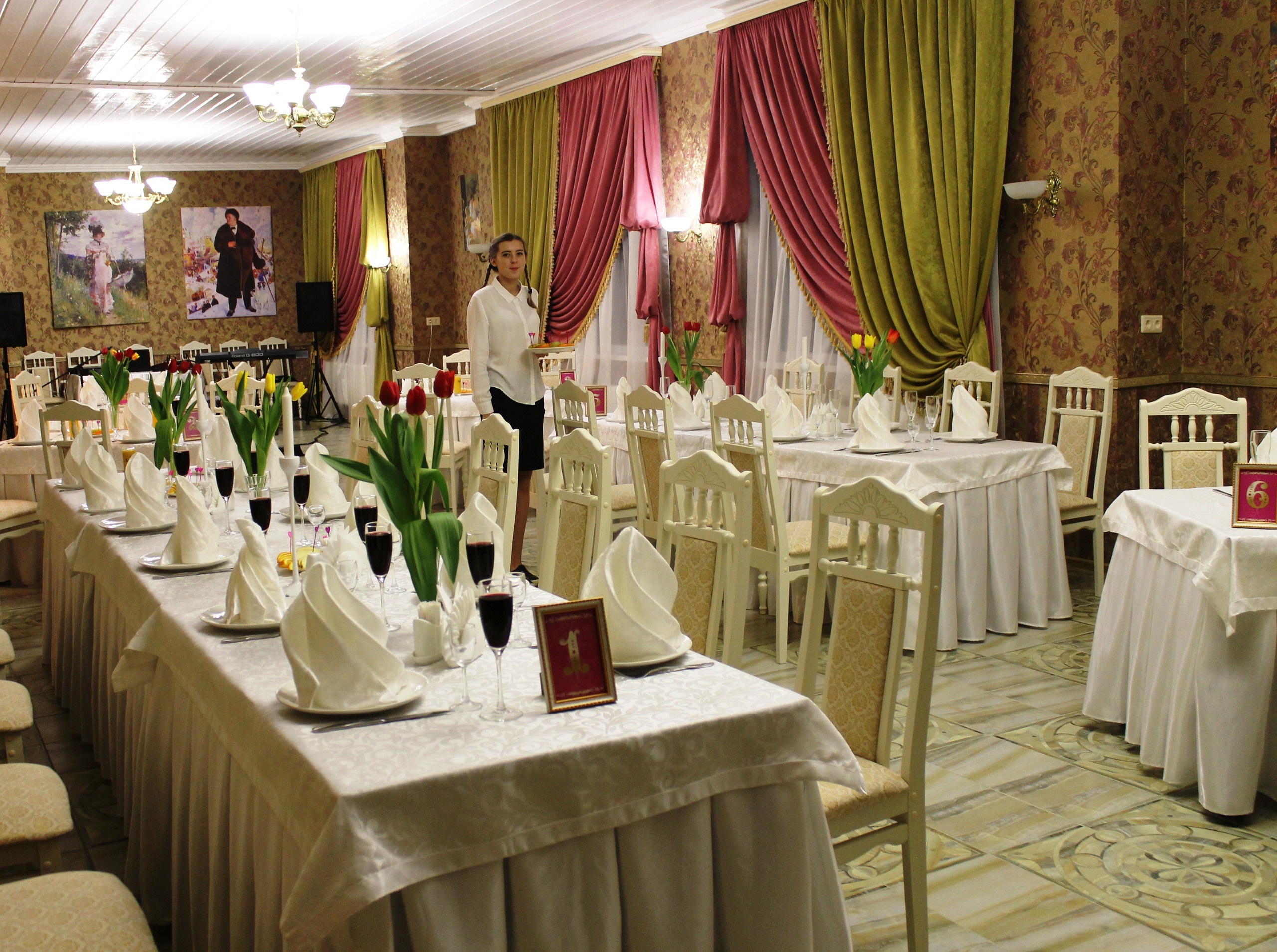 Ресторан Хозяин-Барин