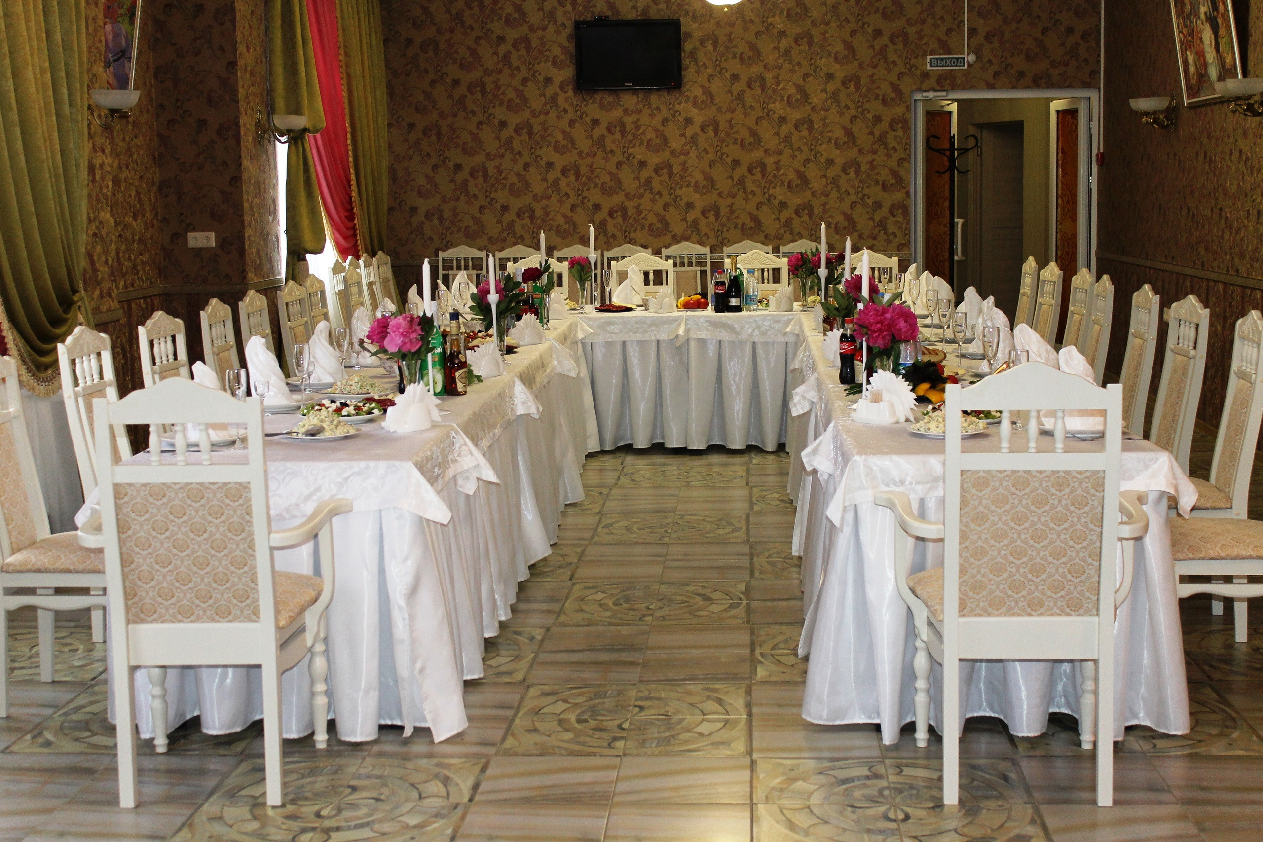 Ресторан Хозяин-Барин