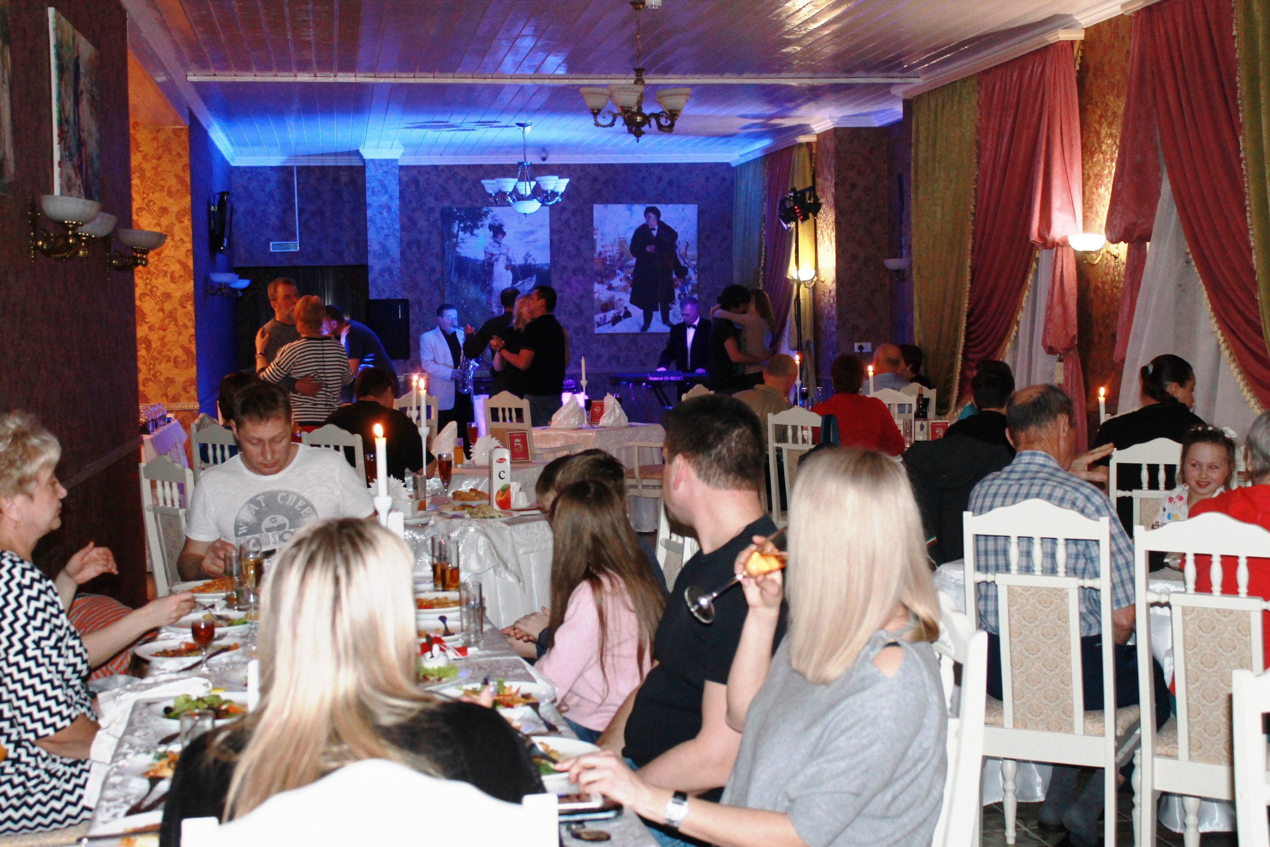 Ресторан Хозяин-Барин