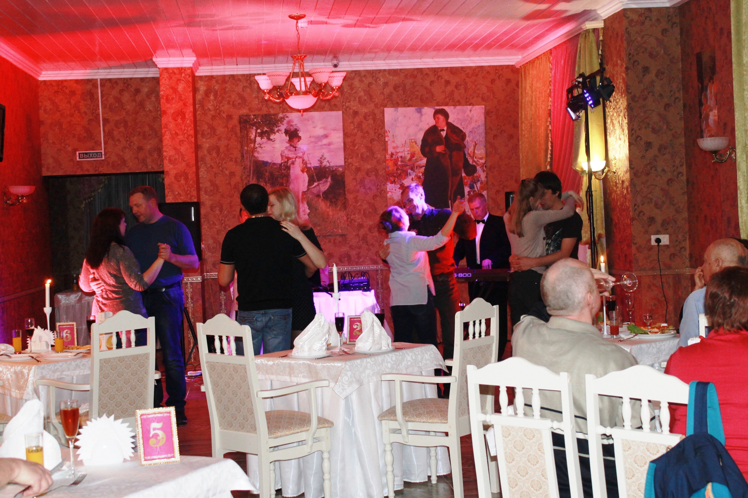 Ресторан Хозяин-Барин