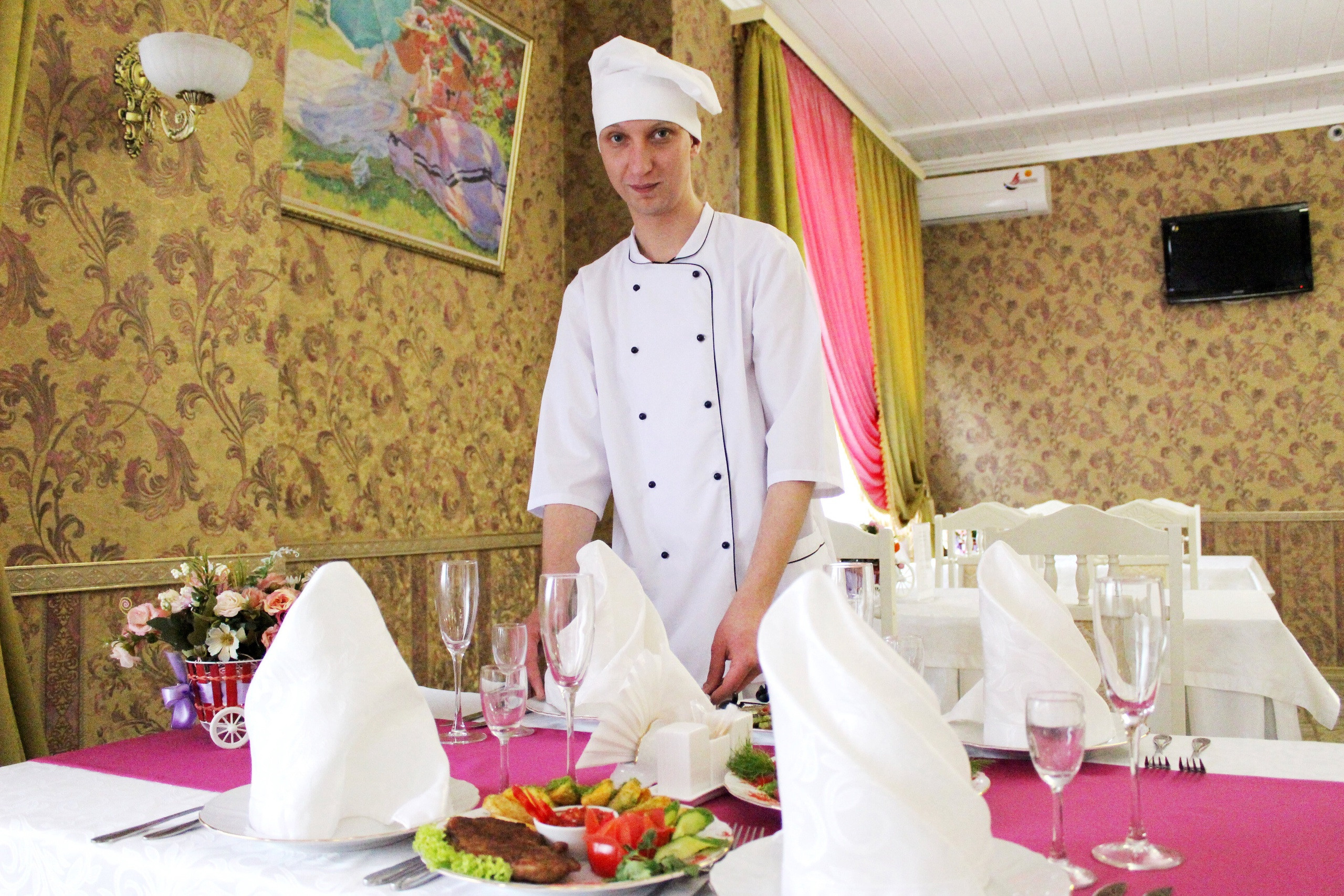 Ресторан Хозяин-Барин