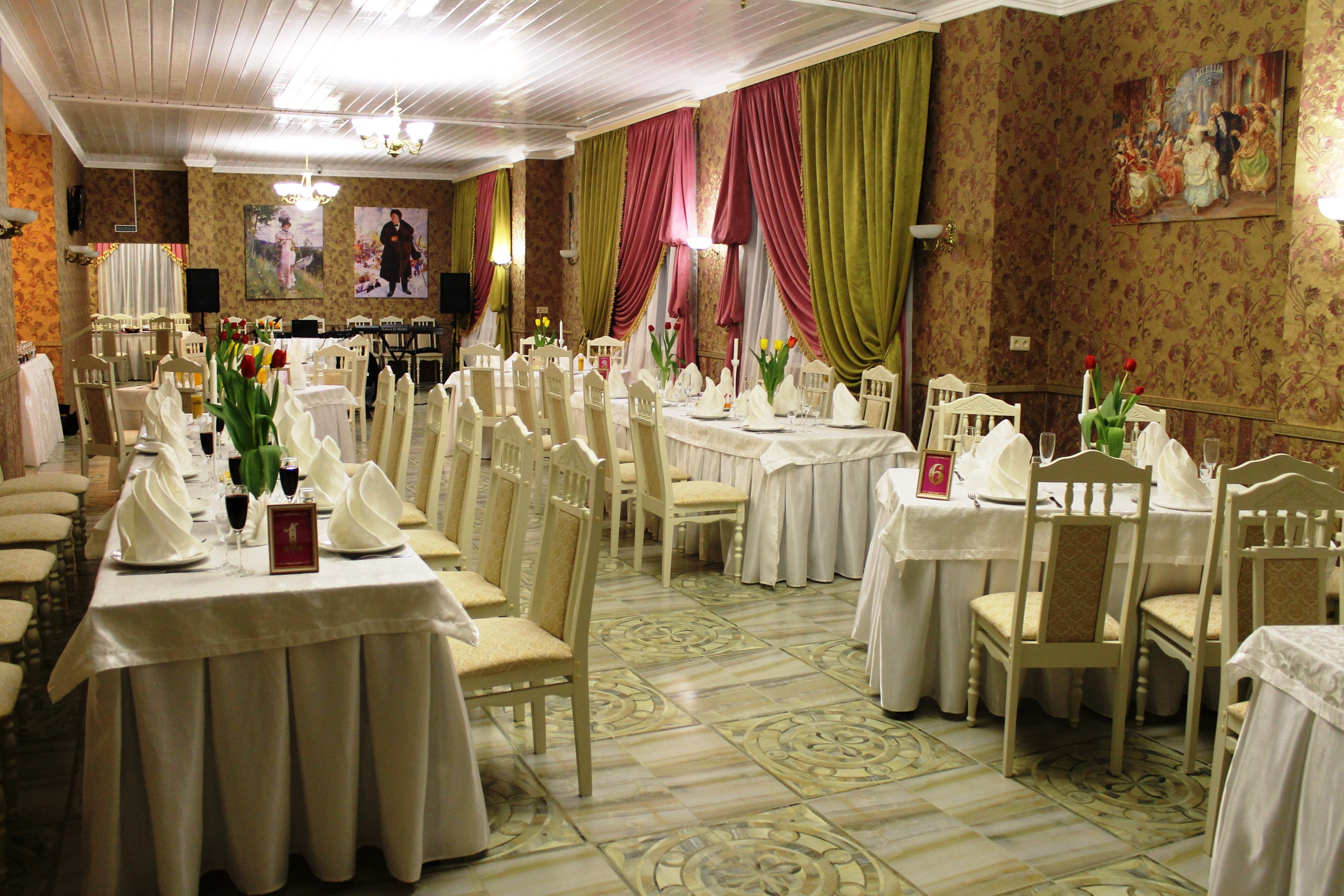 Ресторан Хозяин-Барин