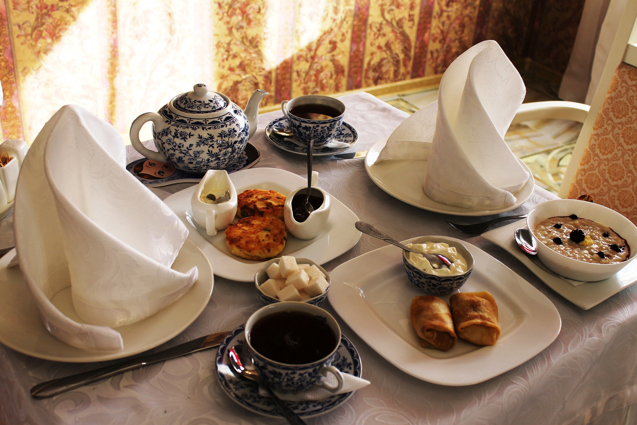 Ресторан Хозяин-Барин