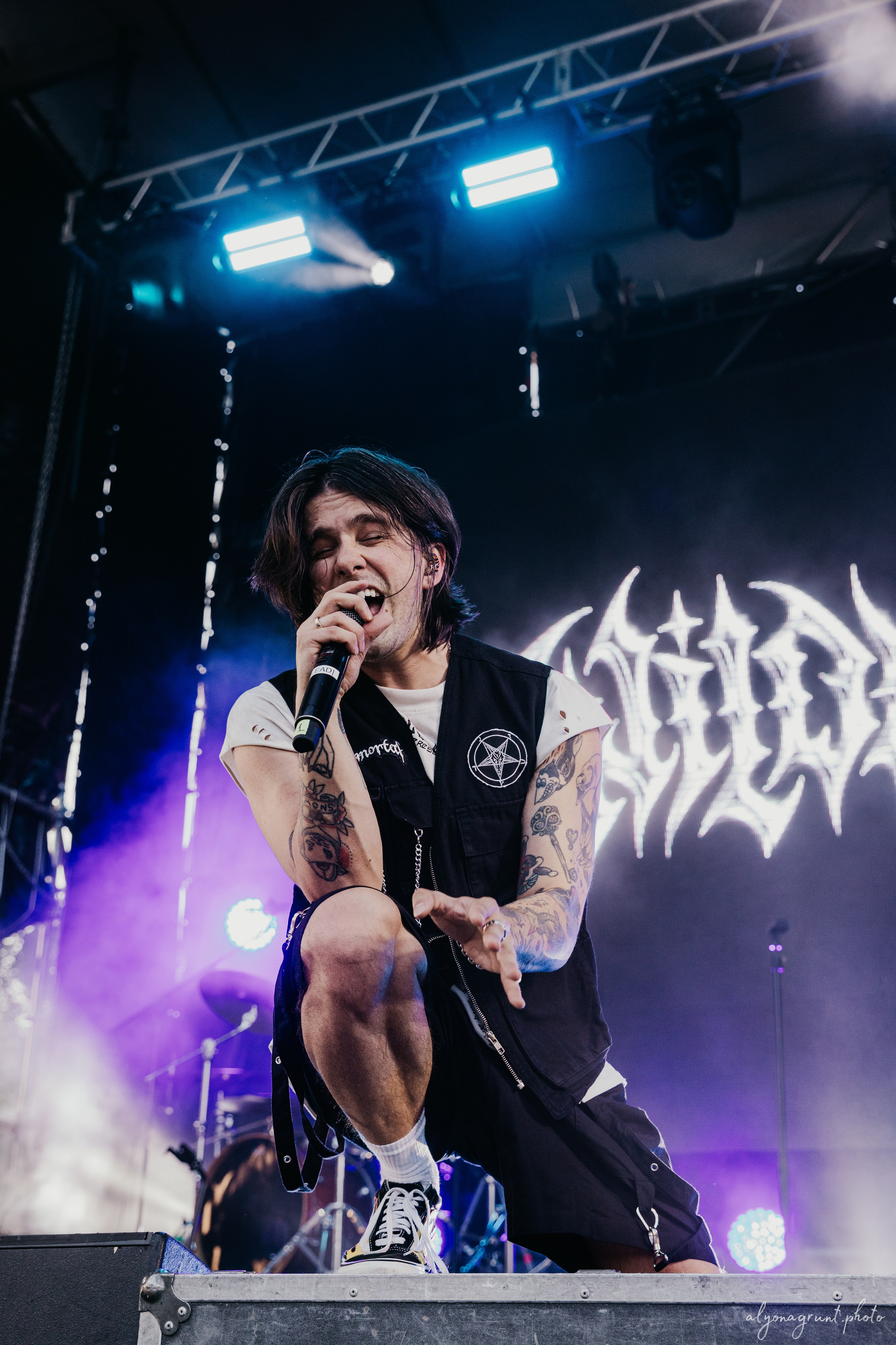 Концертное портфолио. Алена Адрианова: фотограф в Санкт-Петербурге