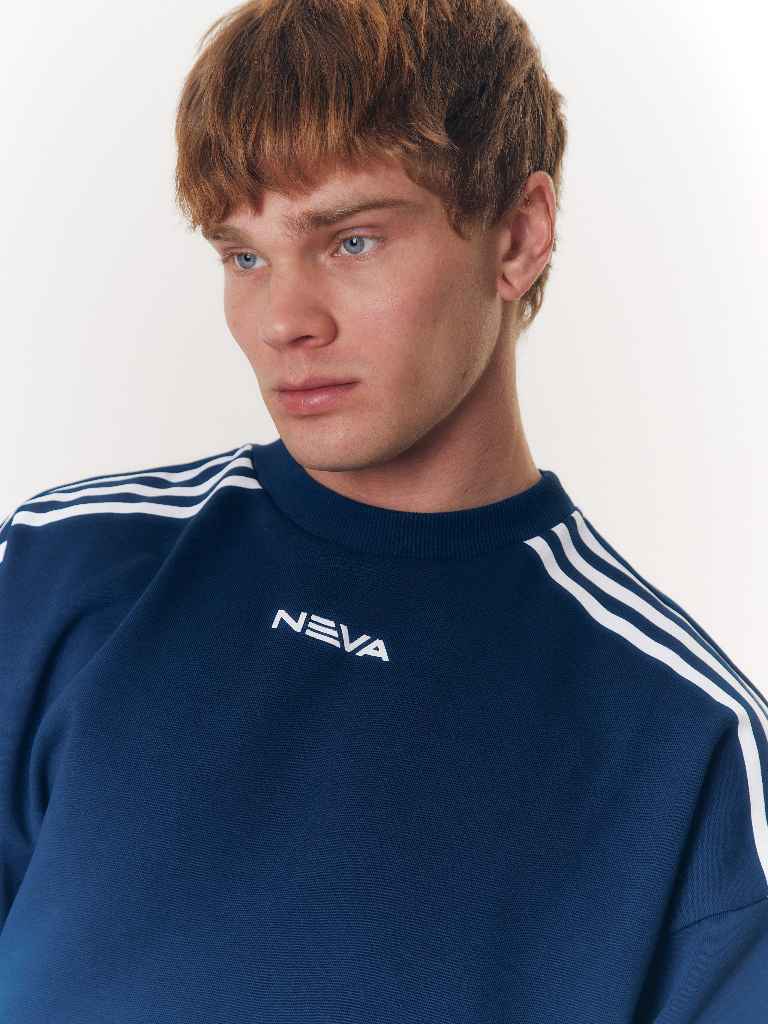 NEVA. Photographer Daria Ilkevich