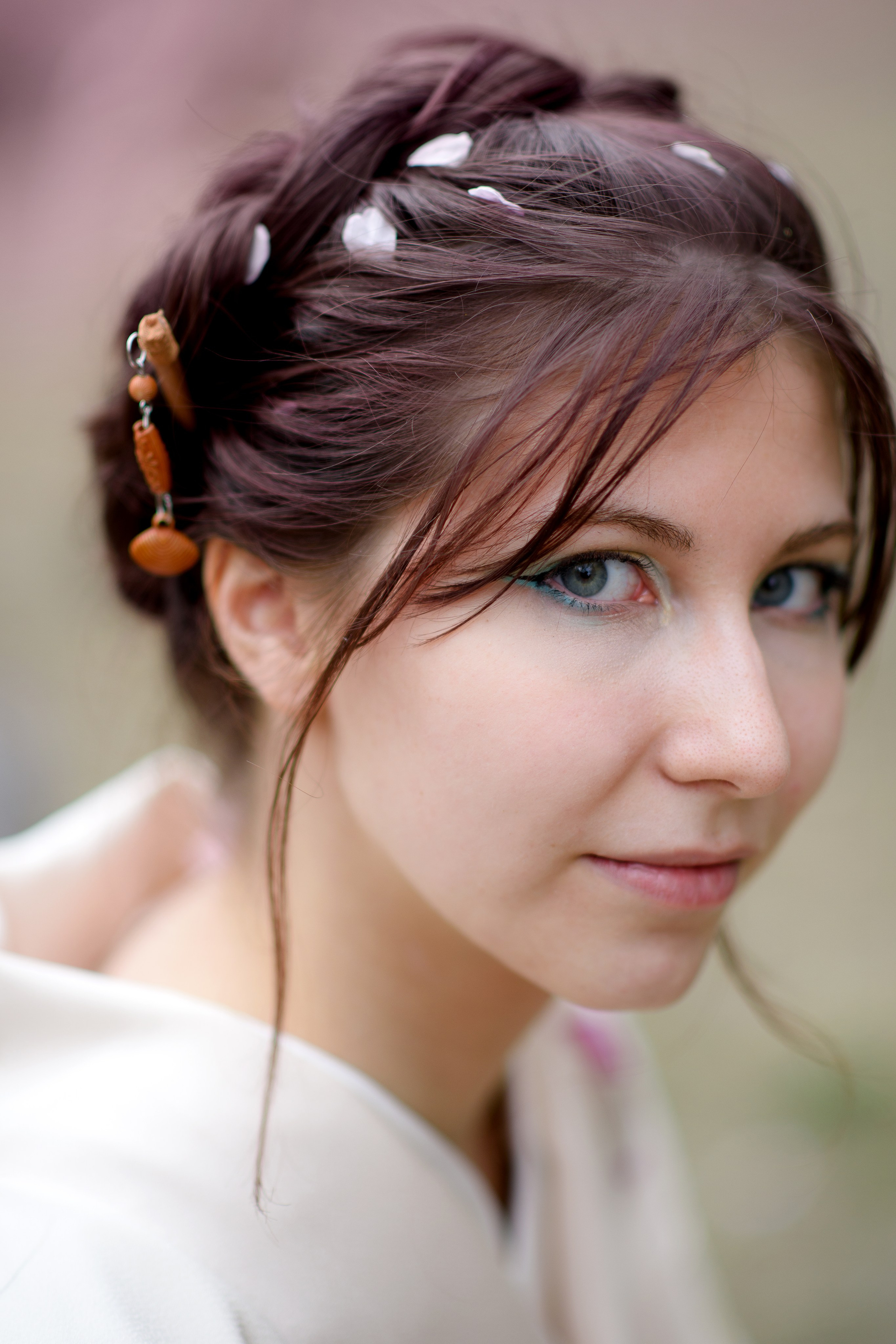 Любование сакурой в Бирюлевском дендропарке. Главная