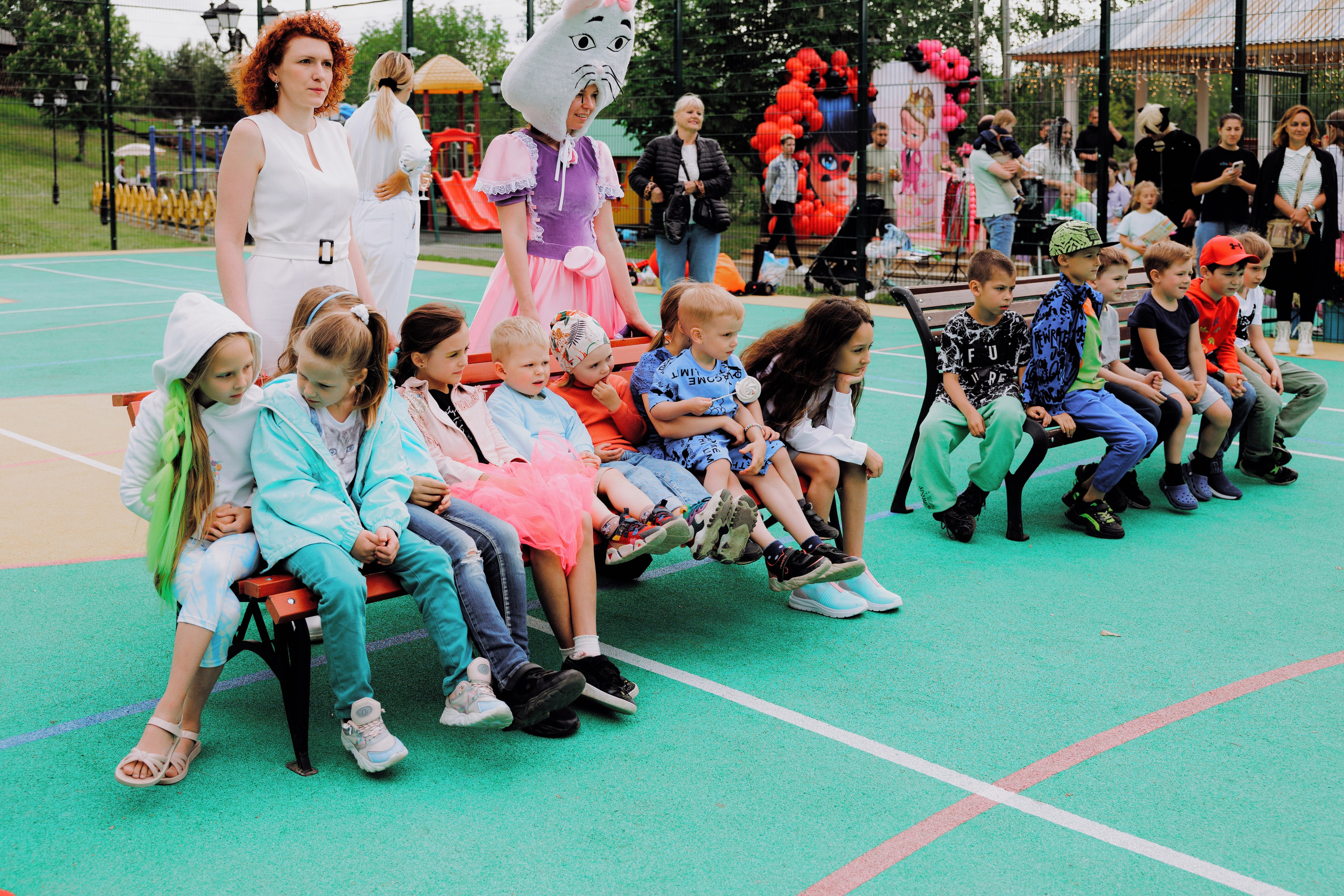 ДЕТСКИЕ ПРАЗДНИКИ. Фотограф Андрей Ширкалин Москва Московская обл, Коломна, Рязань