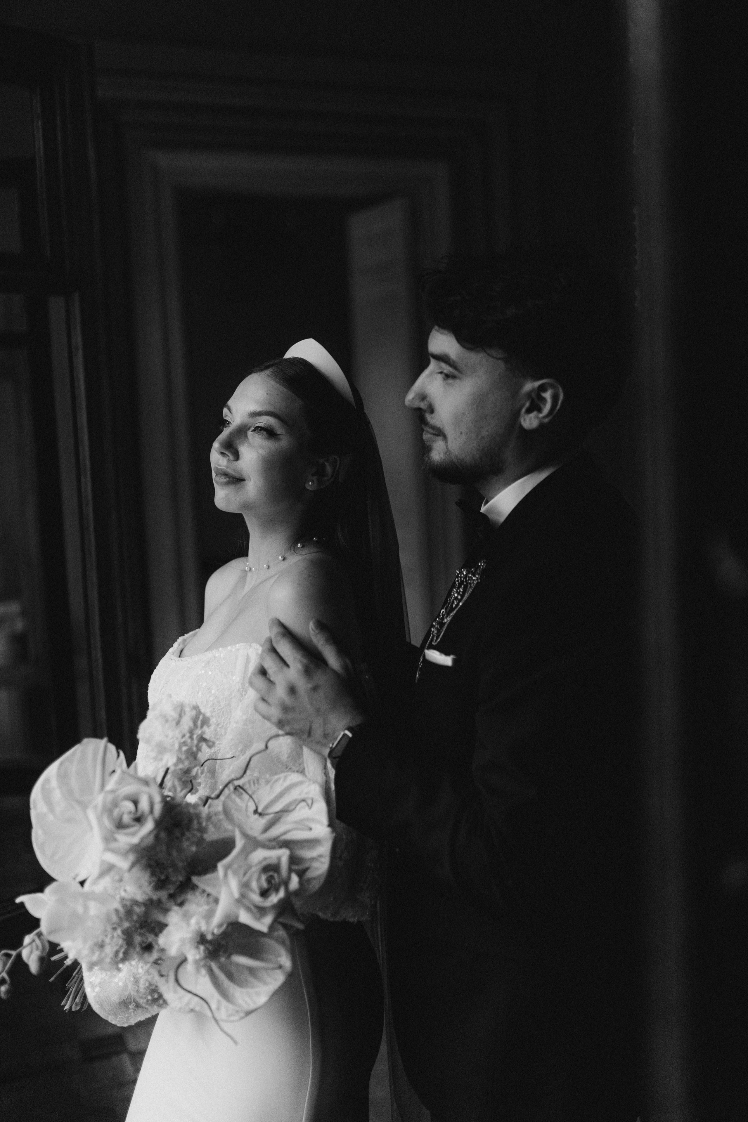 Лена & Даня. Фотограф НОГИНСК, Москва, Анастасия Белая