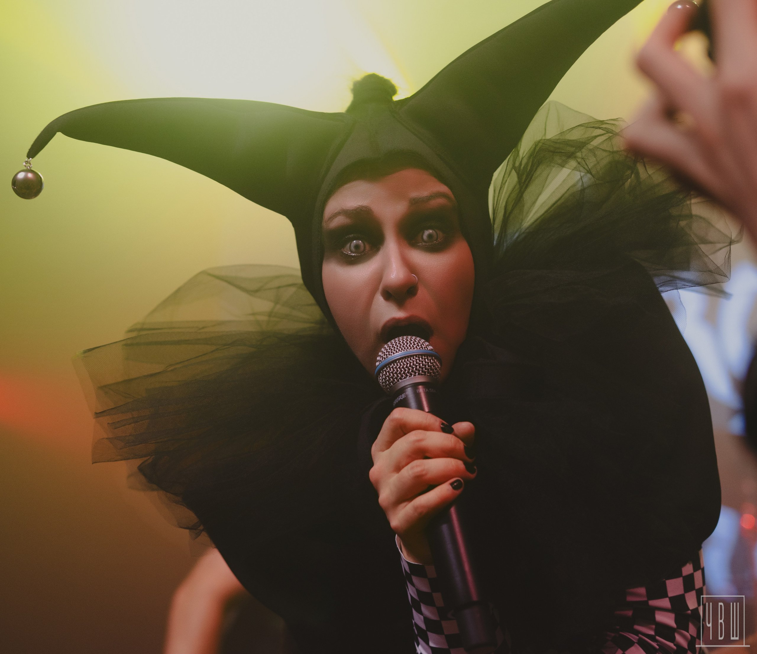 Tardigrade Inferno, 01.11.2025, Factory 3. Человек в Шляпе