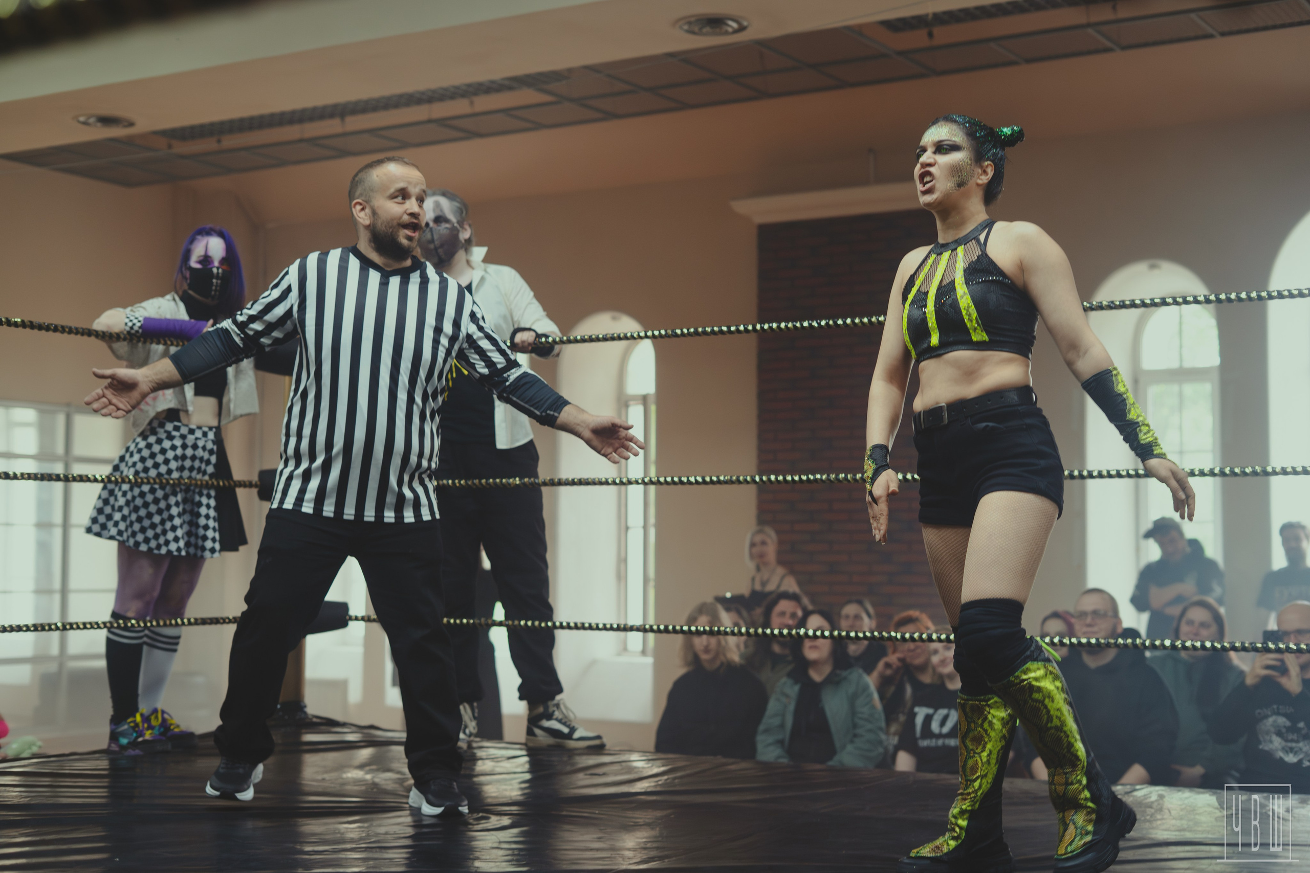 Temple of Wrestling, 30.05.2026, Формула Энерегии. Человек в Шляпе