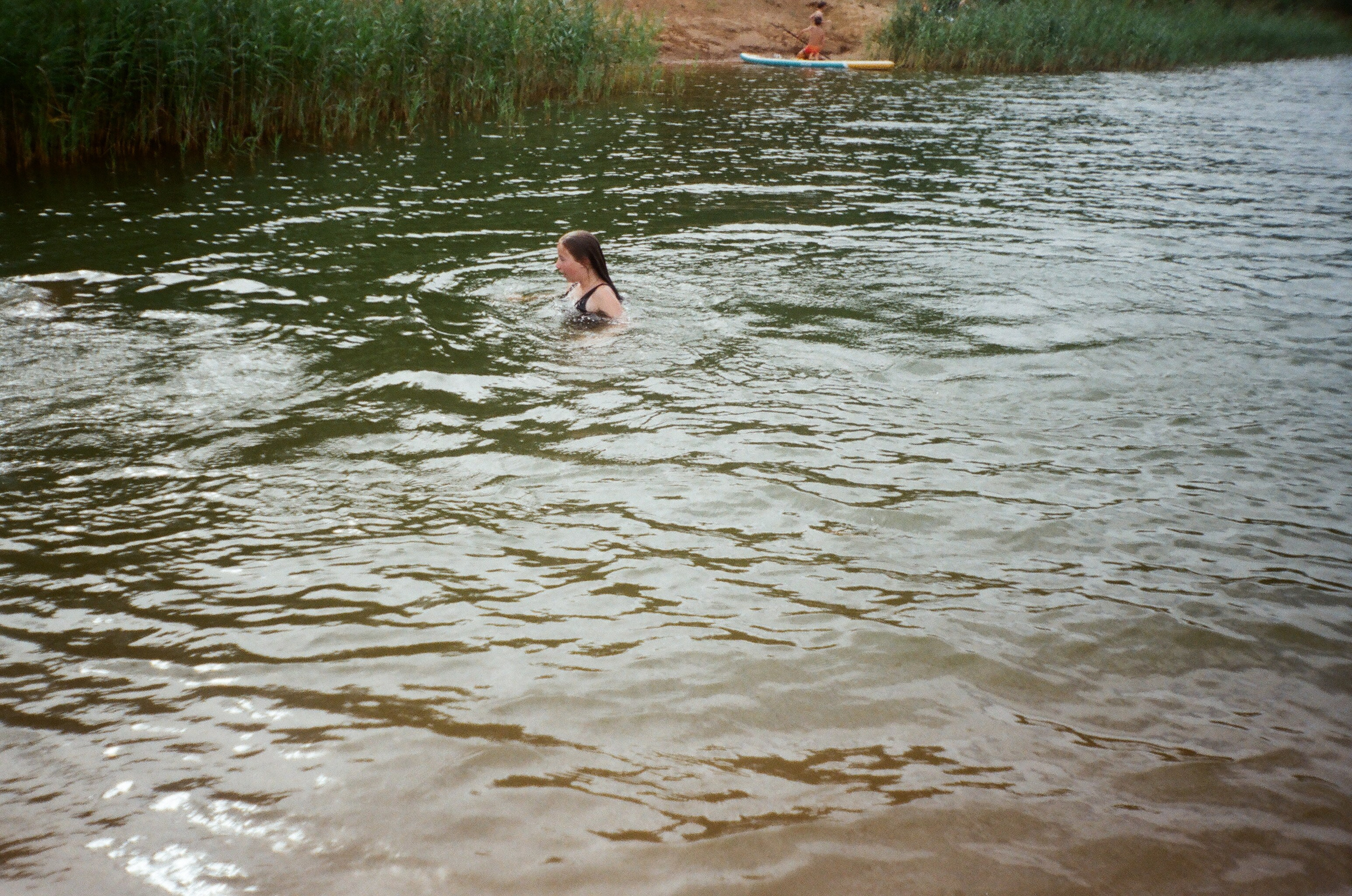 Плёнка. Человек в Шляпе
