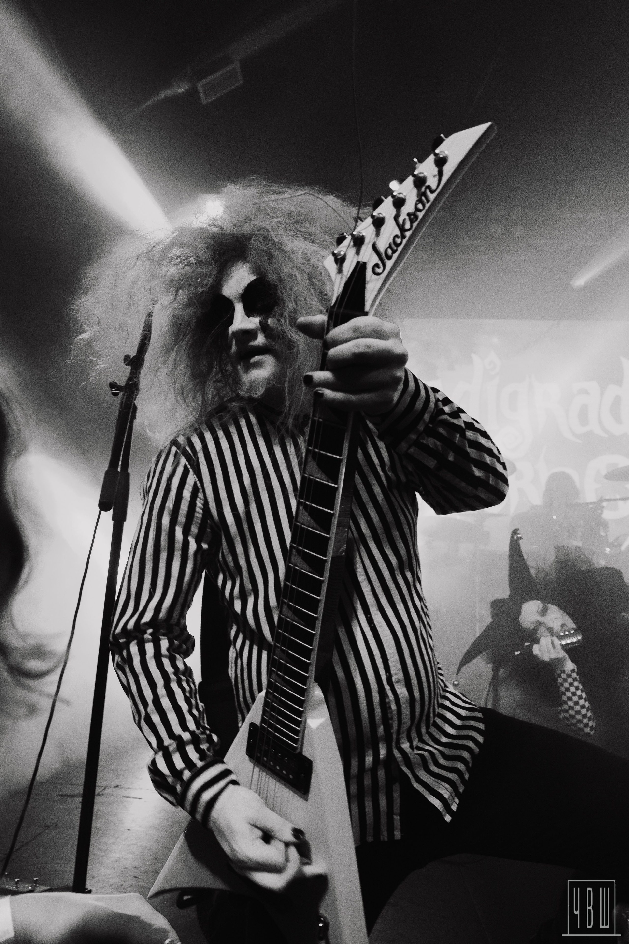 Tardigrade Inferno, 01.11.2025, Factory 3. Человек в Шляпе