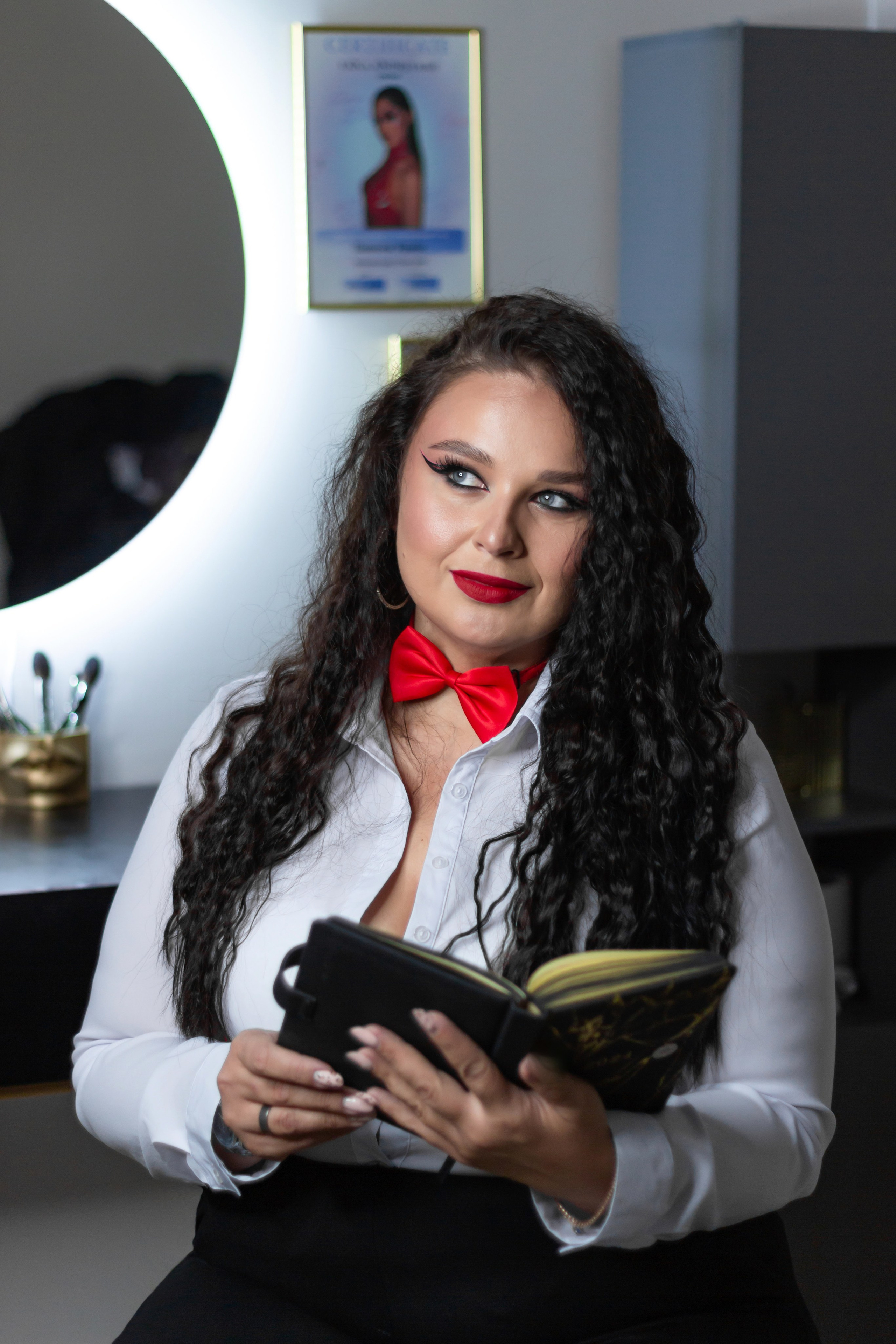 Визажист Ирина. Фотограф в Челябинске Березина Екатерина