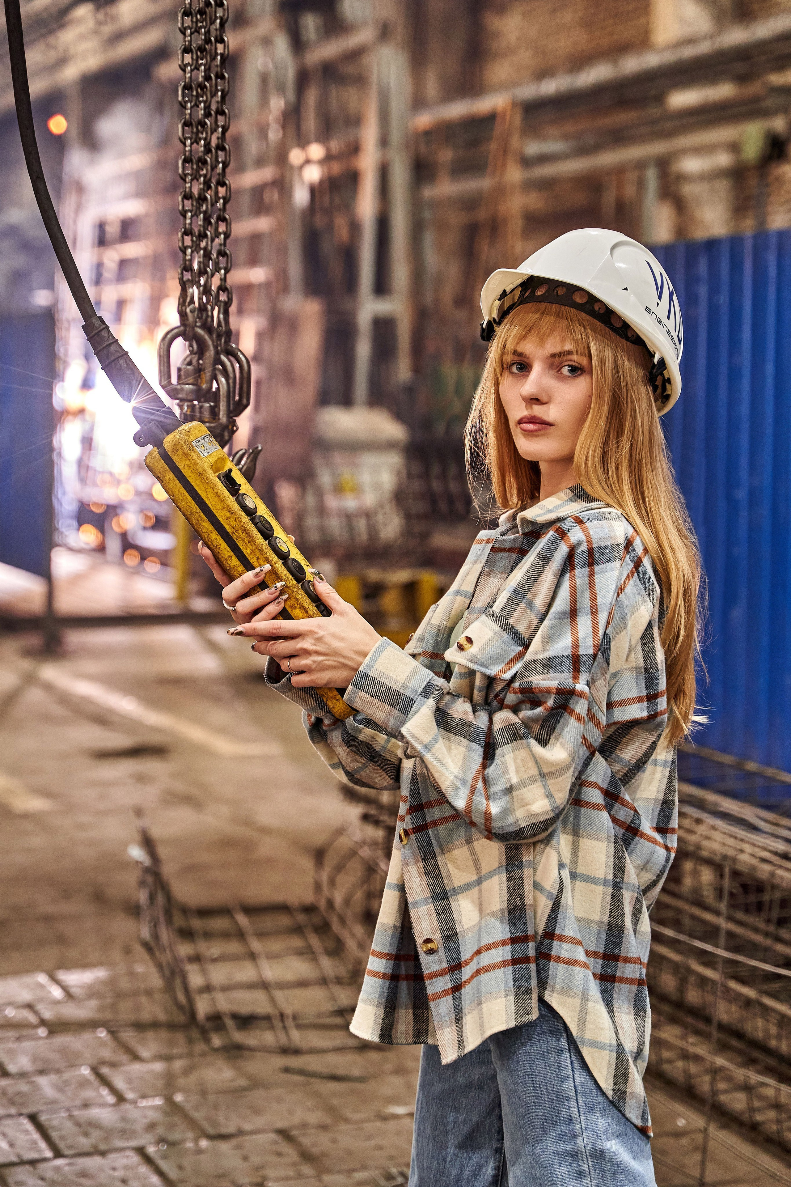 Промышленная. Фотограф Краснодар — Фотосессии, свадьбы, репортаж