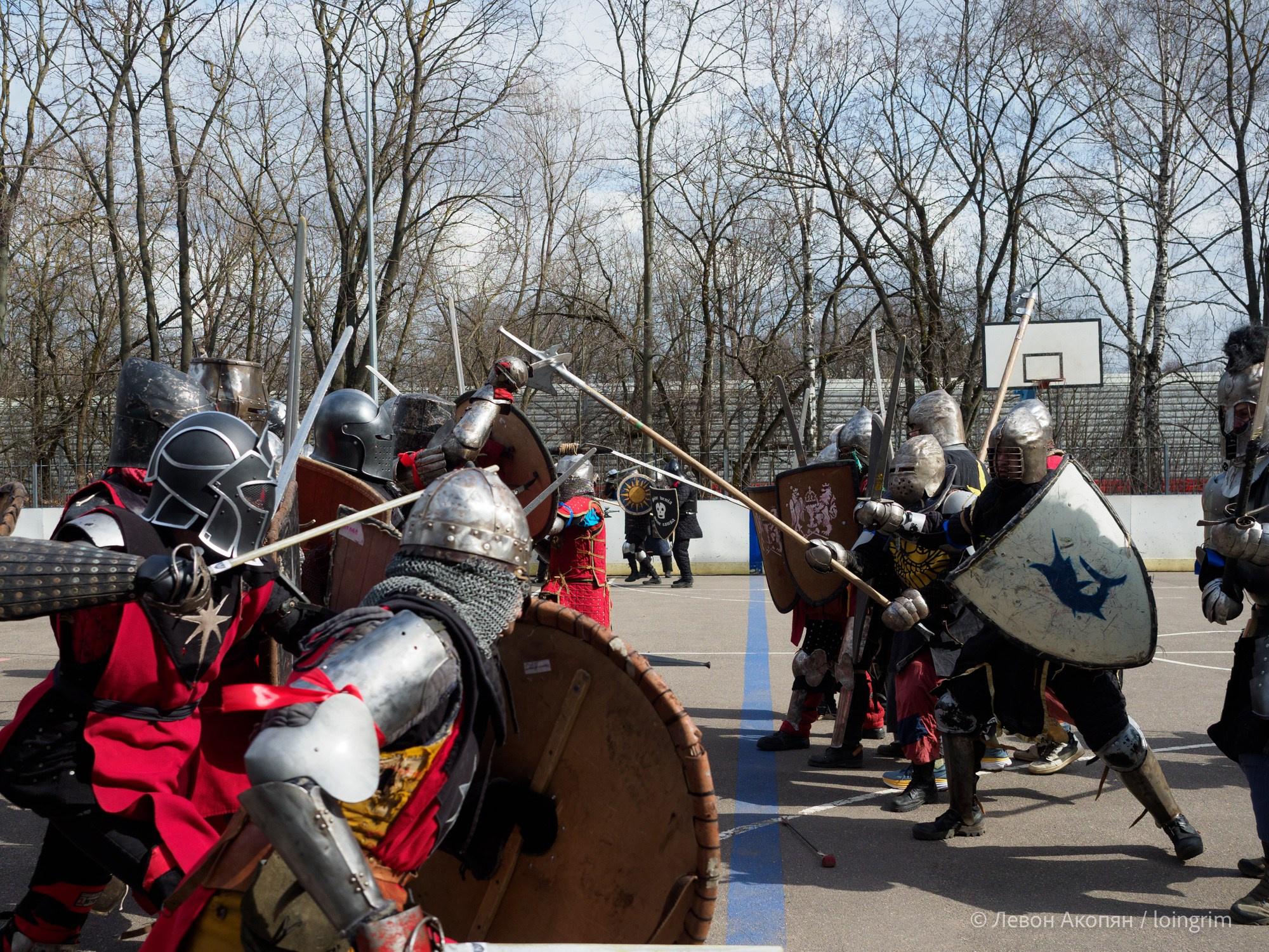 Весенние Манёвры КИМ МФТИ. (30 марта 2025). Loingrim — Свободный художник. Снимаю в своё удовольствие