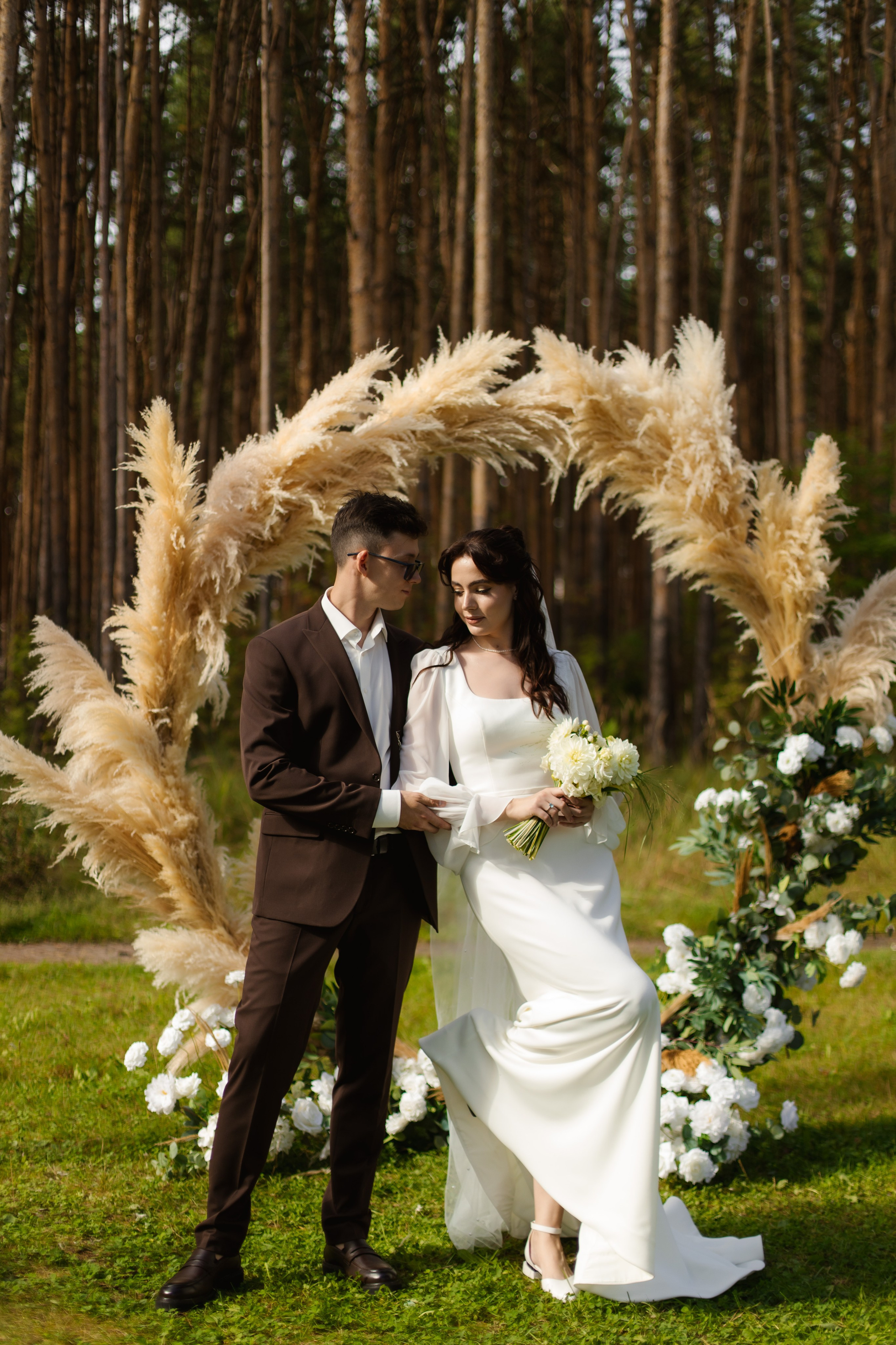 Павел и Ольга 06.09.25. Индивидуальный, семейный и свадебный фотограф