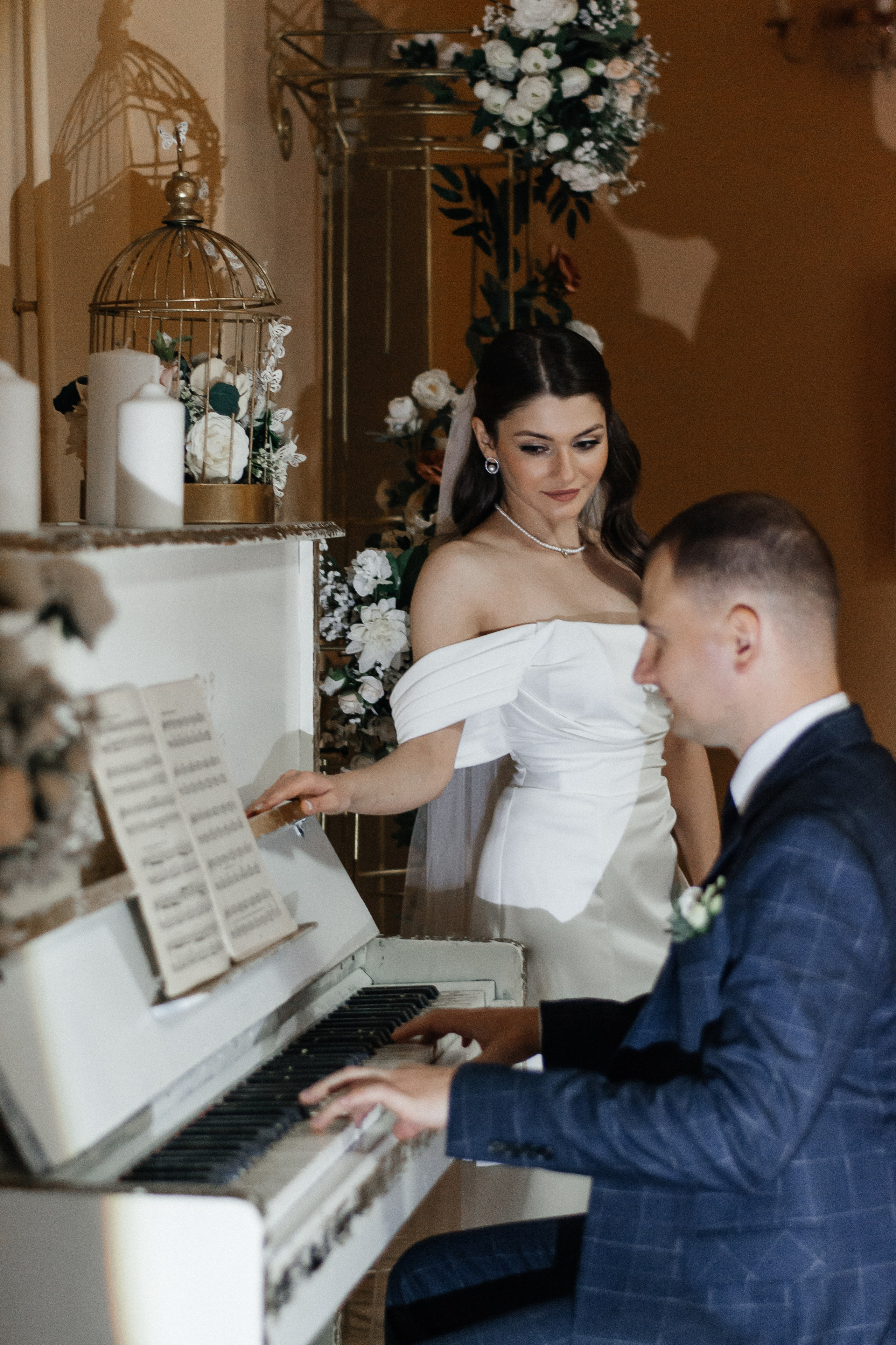 WEDDING. Фотограф Анастасия Ким