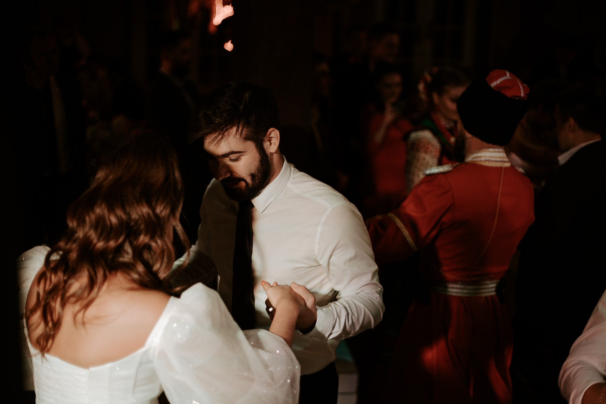 Позовем всех?. Свадебный фотограф Александра Тюлякова