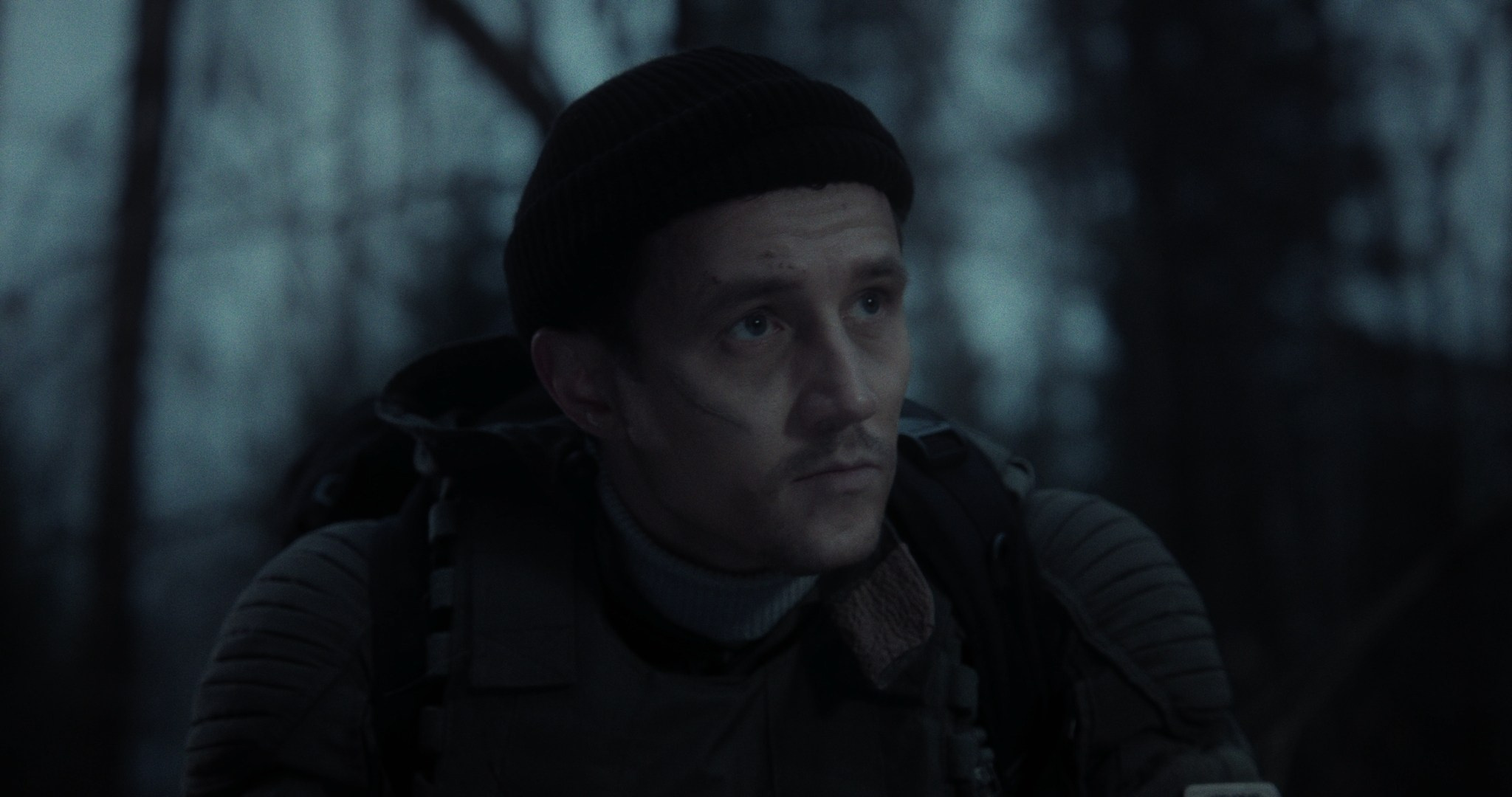 «ЗЕЛЁНЫЙ» — short film. DANILA KOMKIN — Colorist