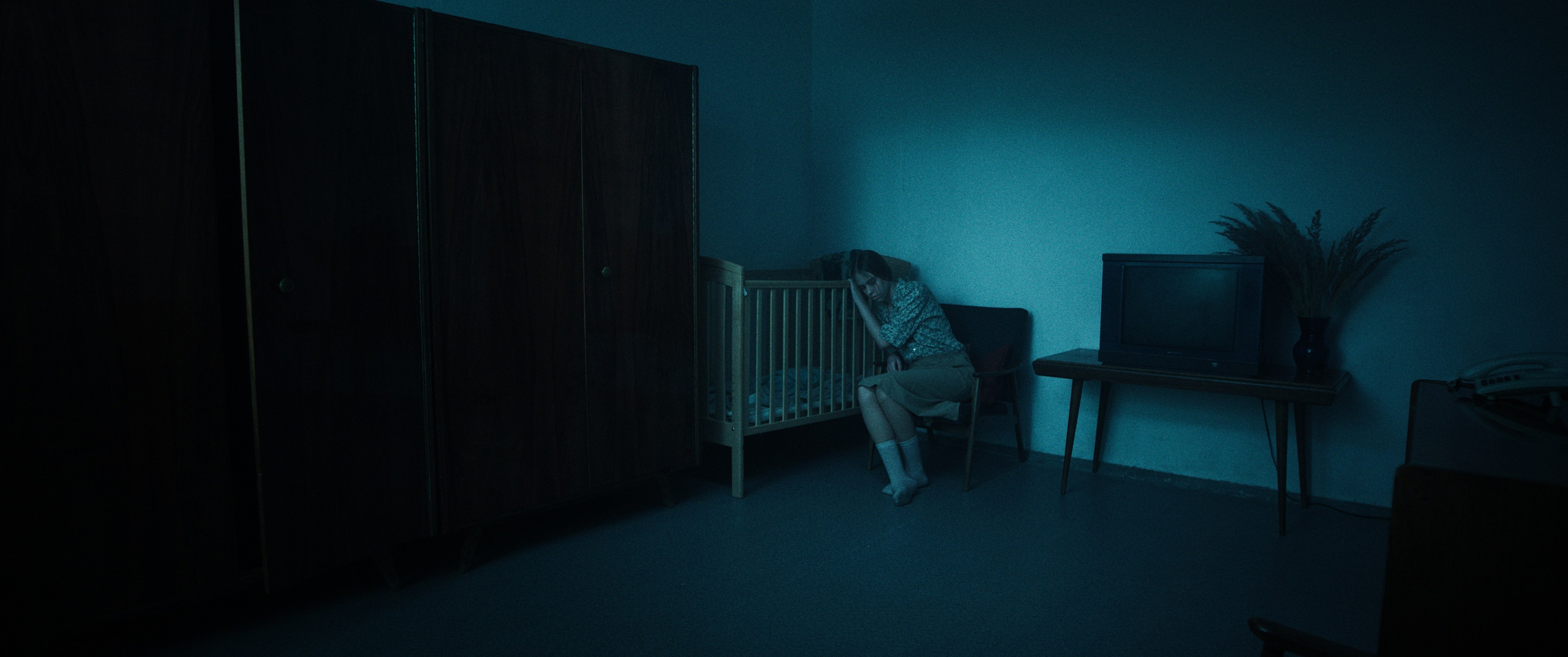 «Хочется спать» — short film. DANILA KOMKIN — Colorist