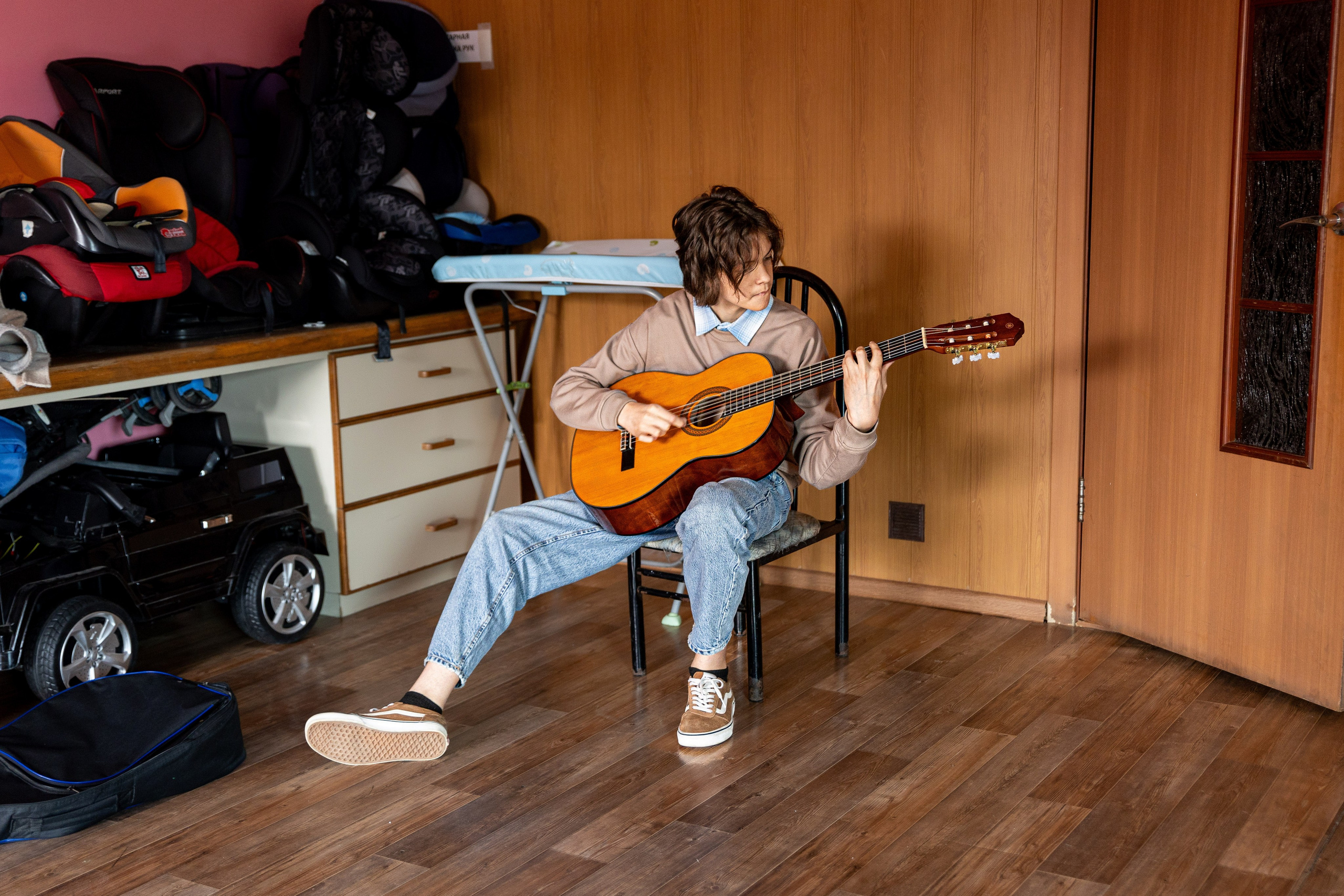 25 лет ПОО СПН «Живая Надежда»