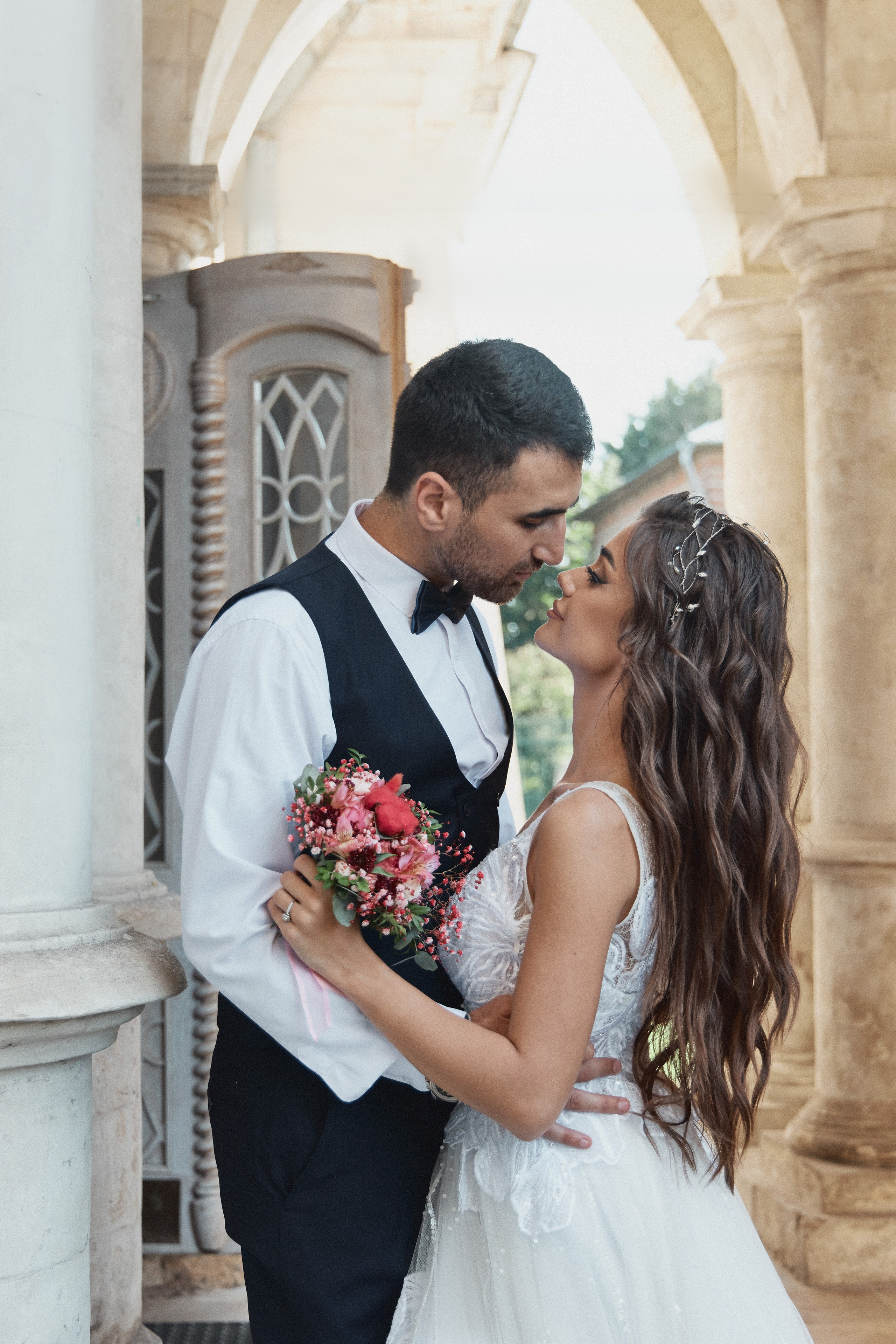 София и Амир. Профессиональный фотограф, Москва | Елена Павлова