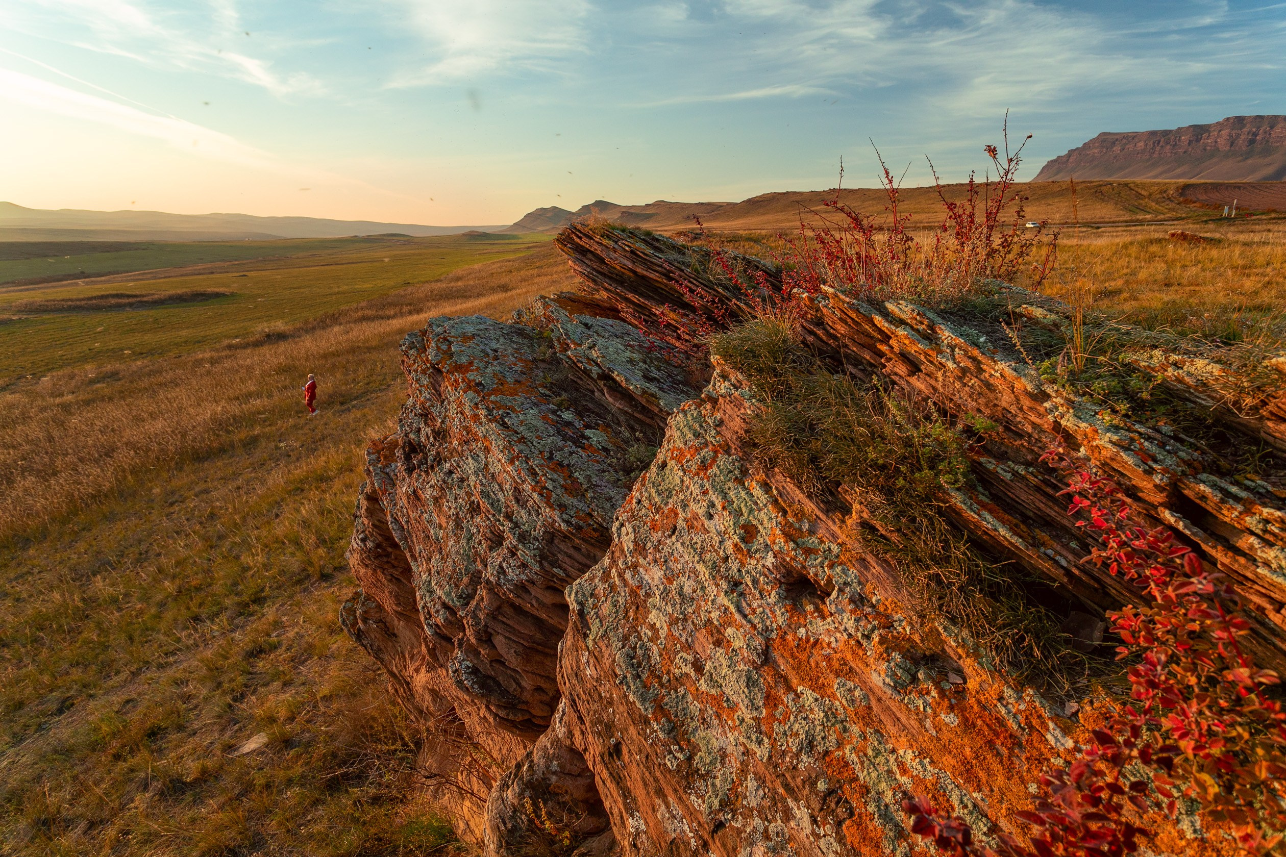 Пейзажная съемка. Фотограф в Саяногорске, Абакане Владимир Воробьев